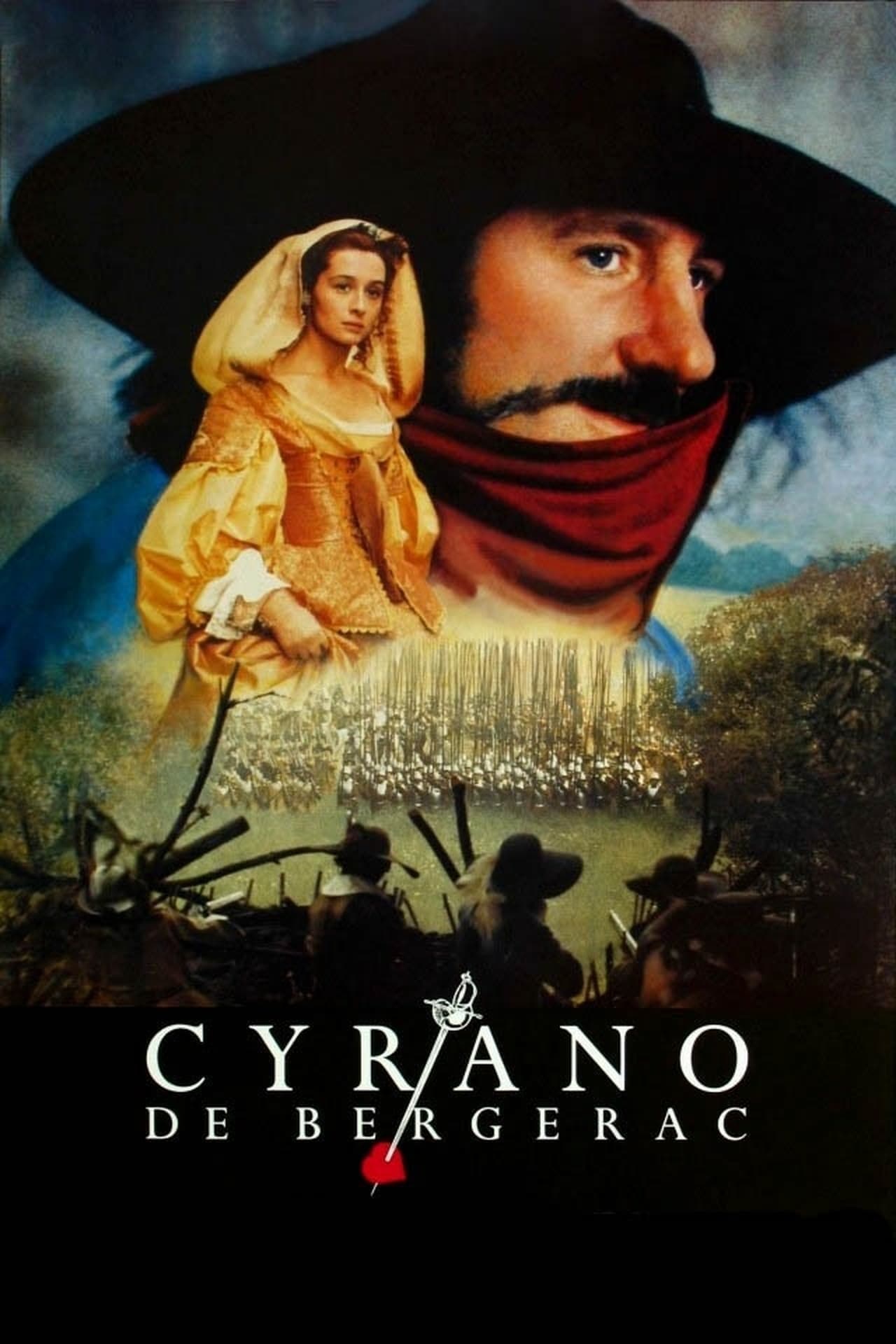 Movie Cyrano de Bergerac