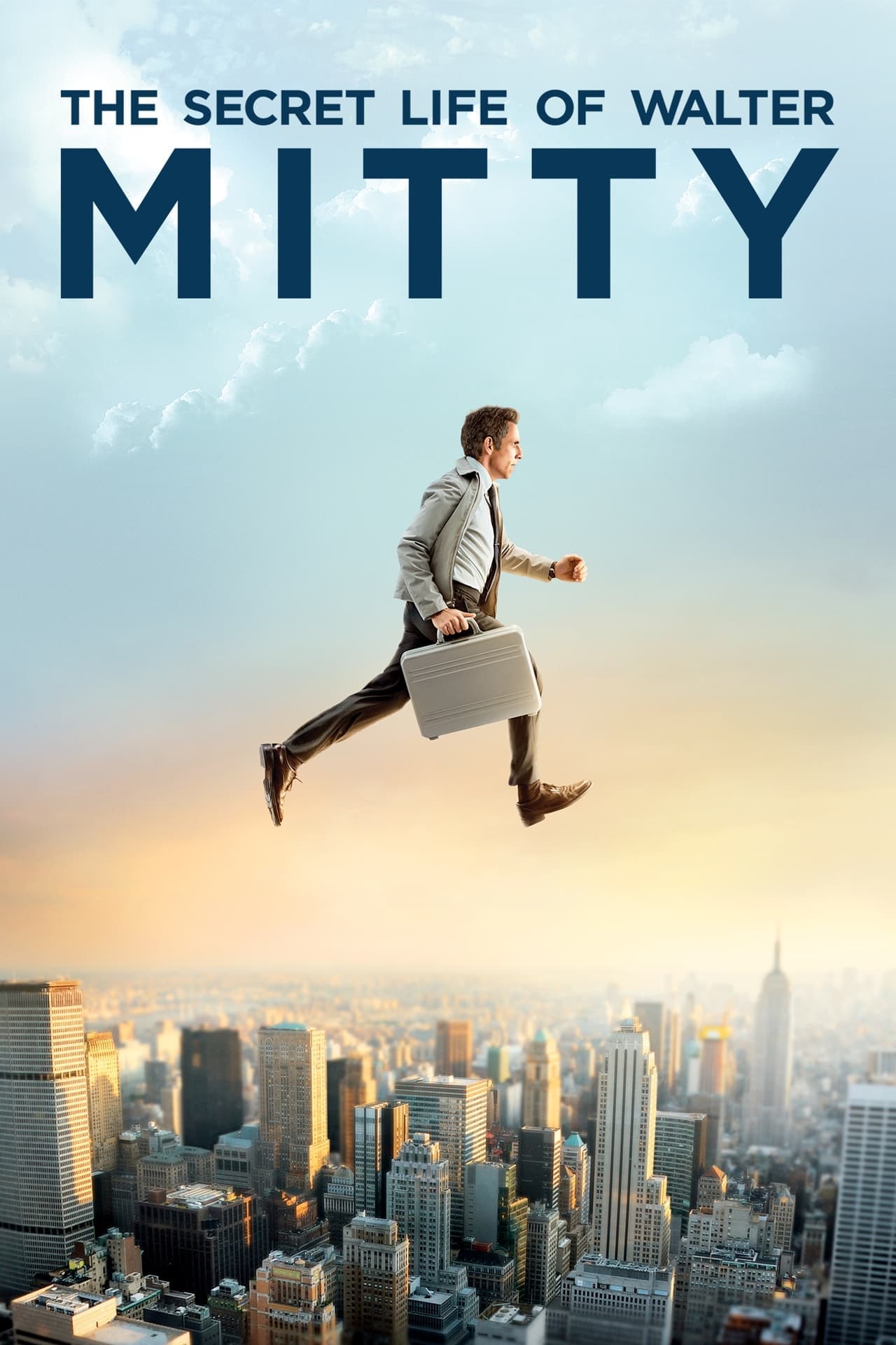 Película La vida secreta de Walter Mitty