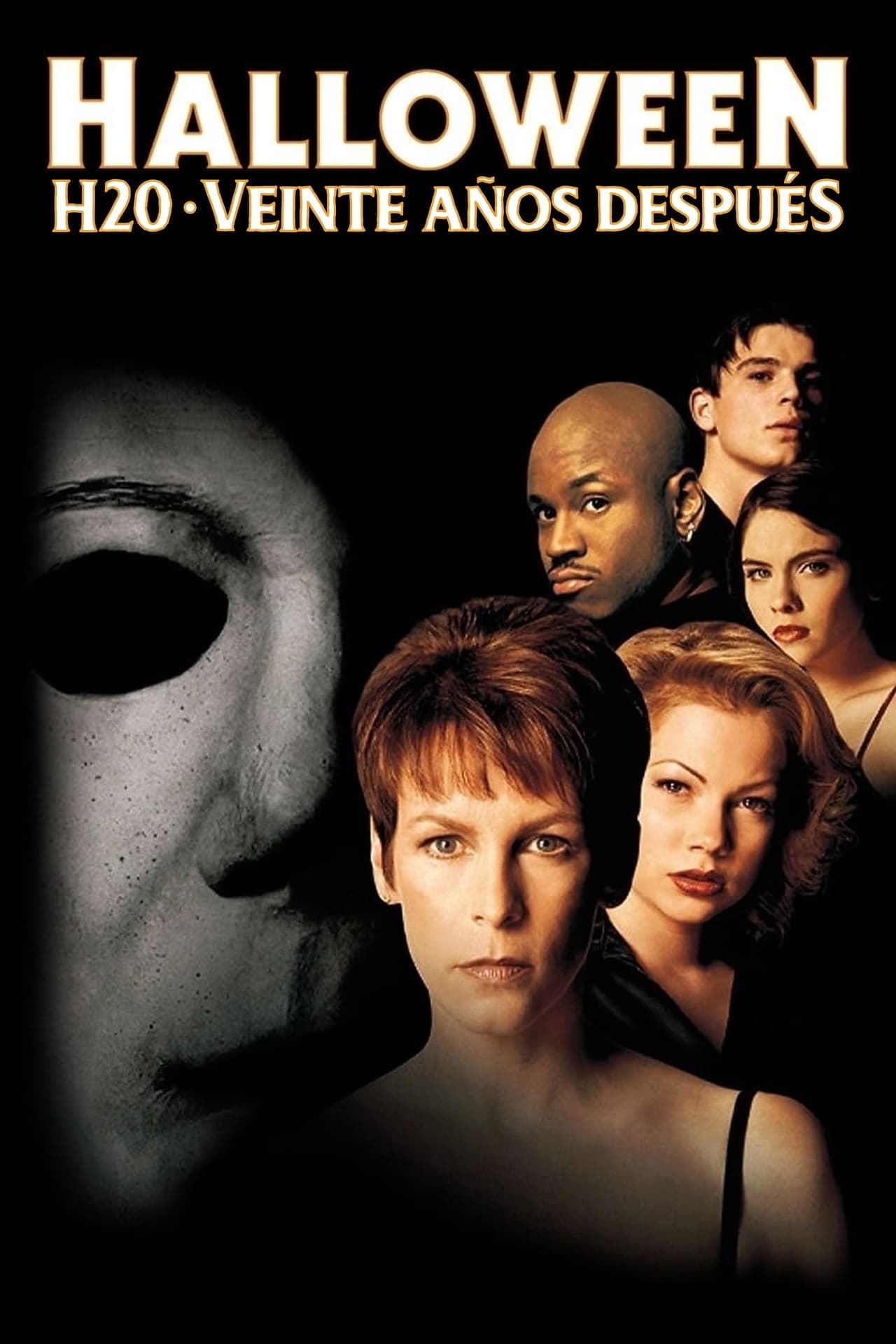 Movie Halloween: H20. Veinte años después