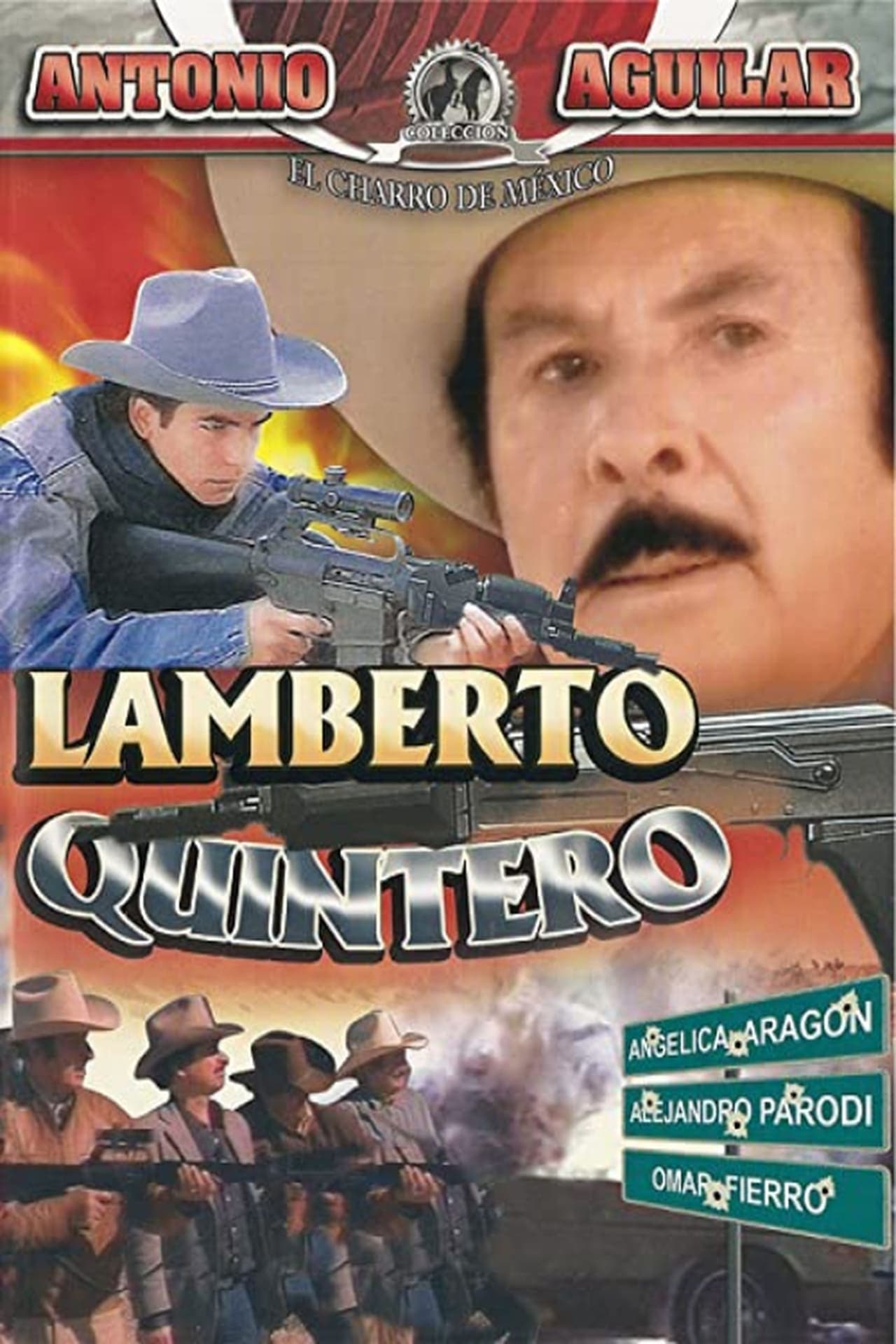 Movie Lamberto Quintero