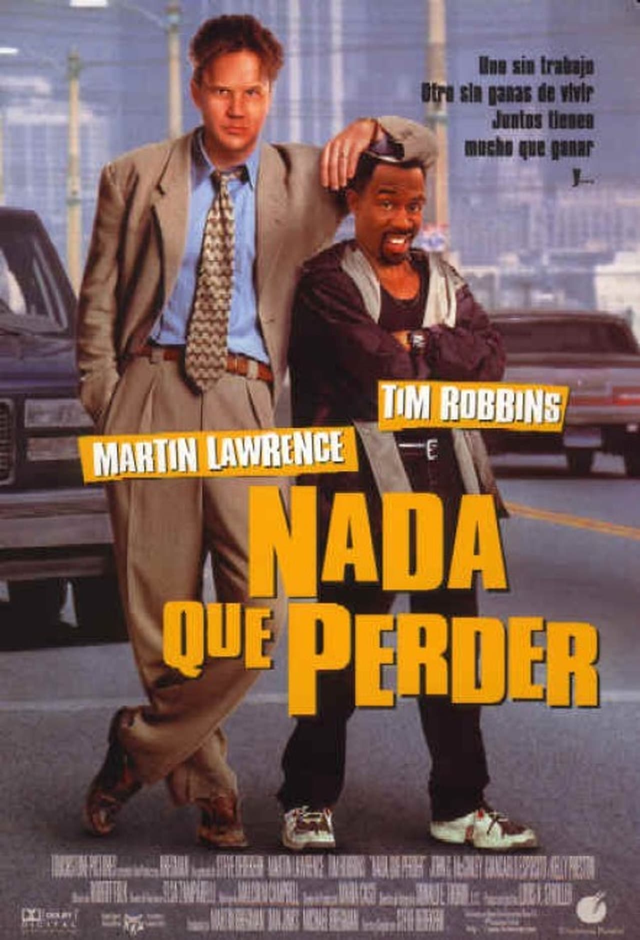 Movie Nada que perder