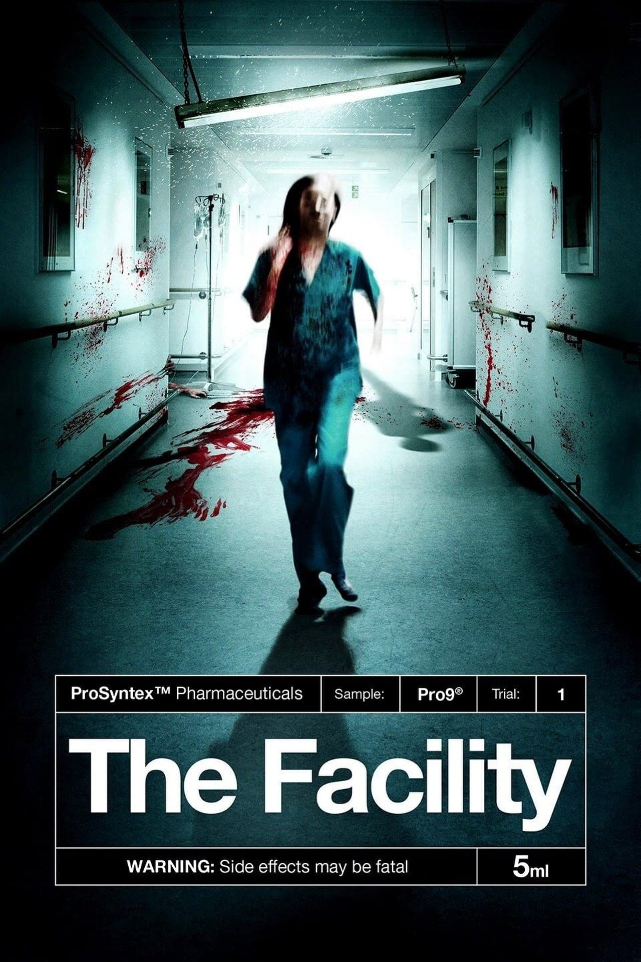 Película The Facility