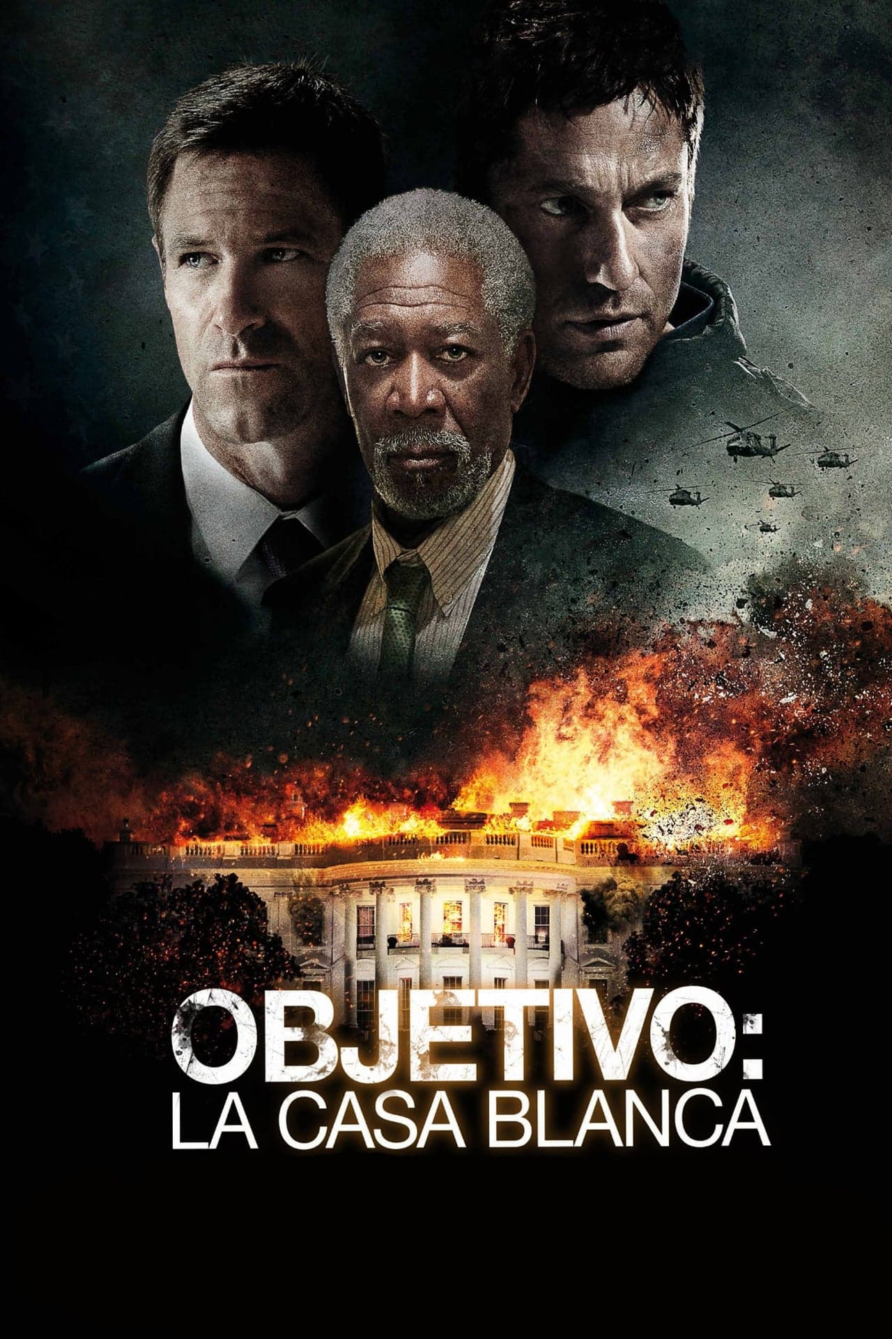 Movie Objetivo: La Casa Blanca