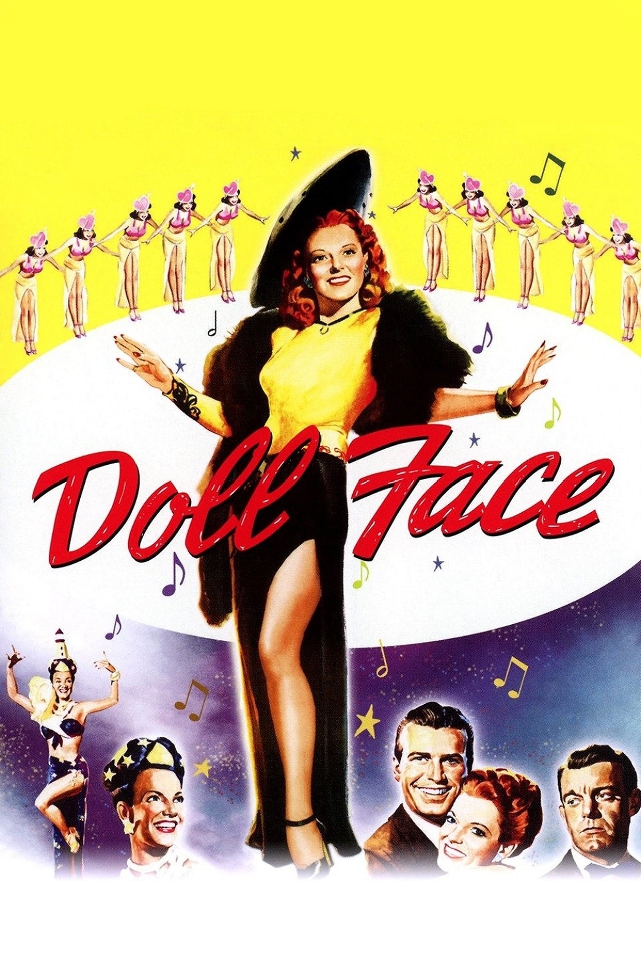 Película Doll Face