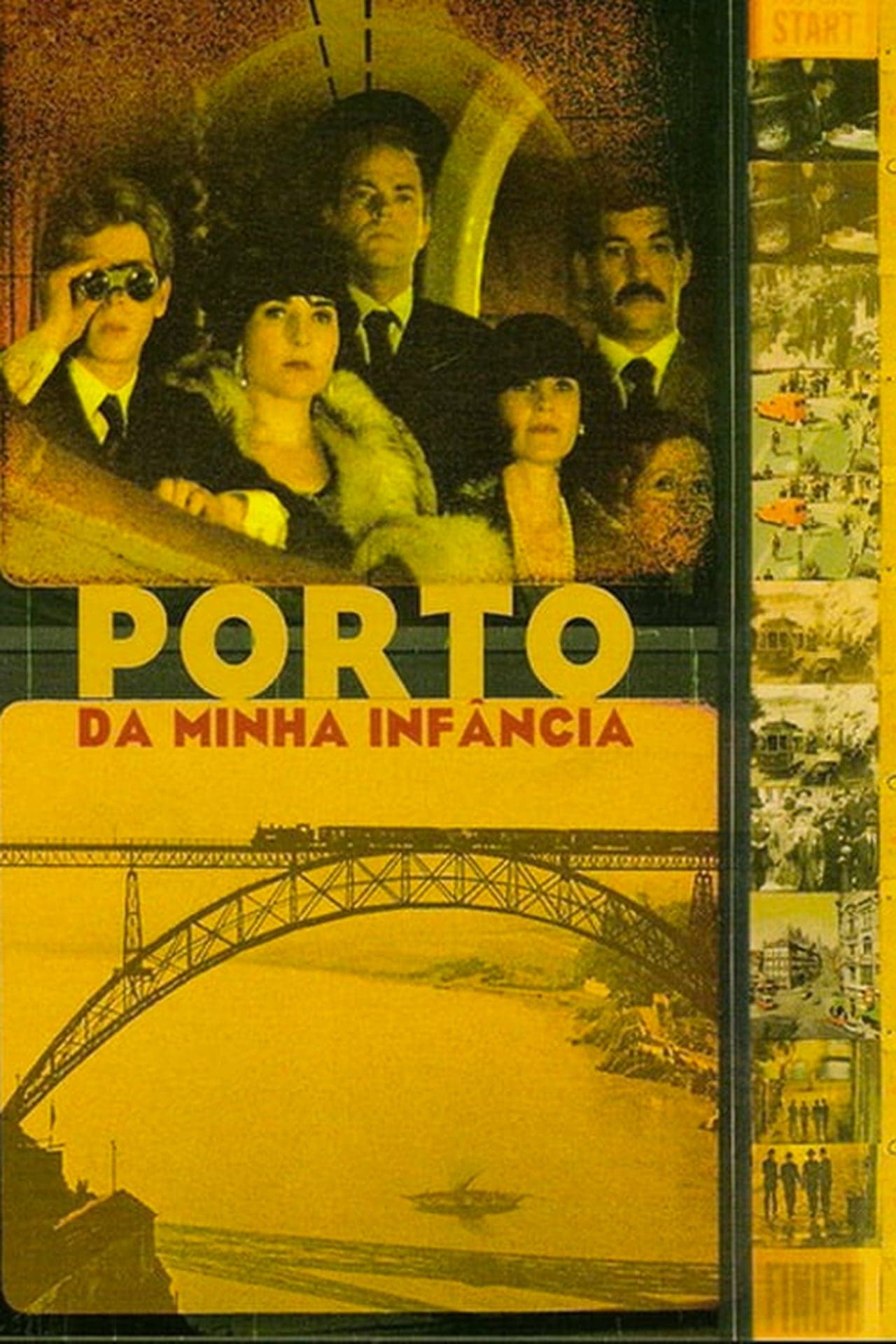 Movie Porto da Minha Infância