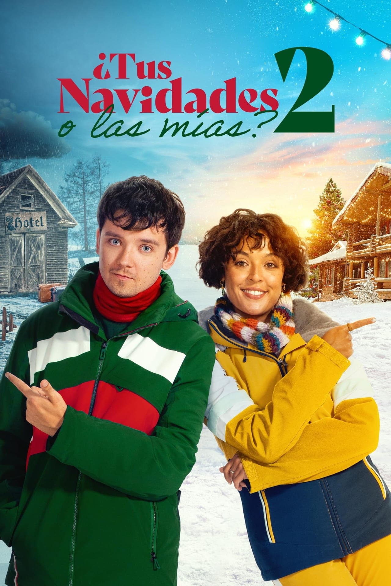 Movie ¿Tus Navidades o las mías? 2