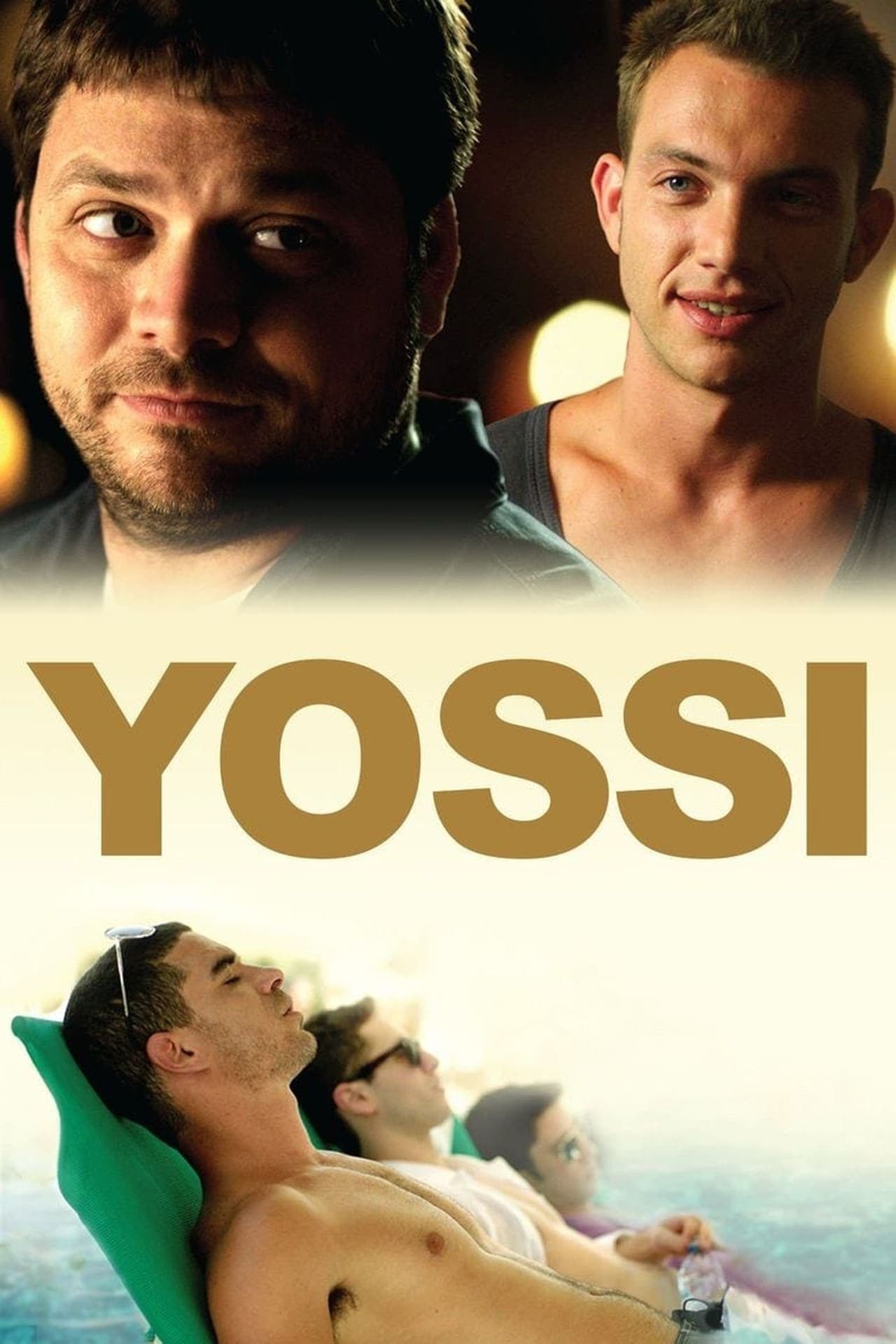 Película Yossi