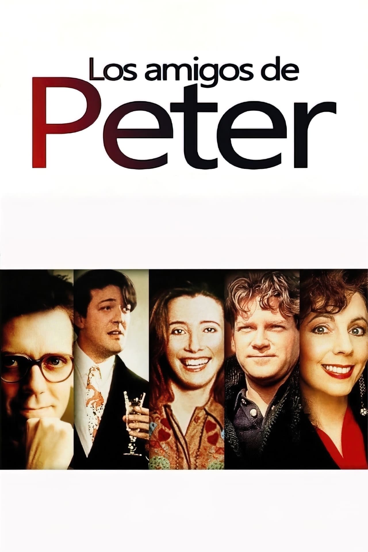 Película Los amigos de Peter