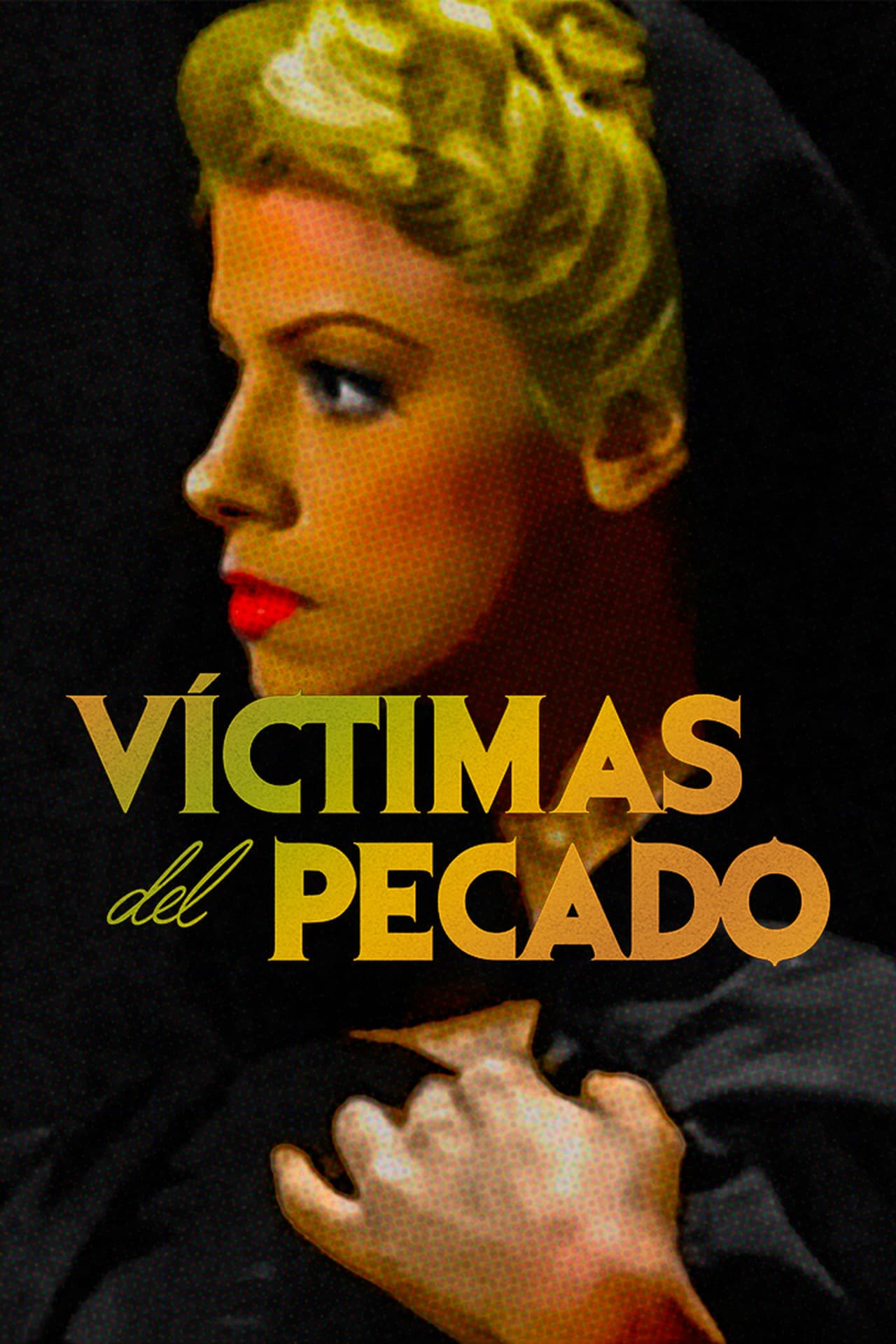 Película Víctimas del pecado