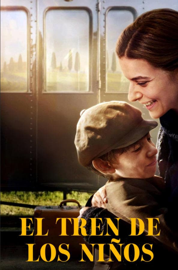 Movie El tren de los niños