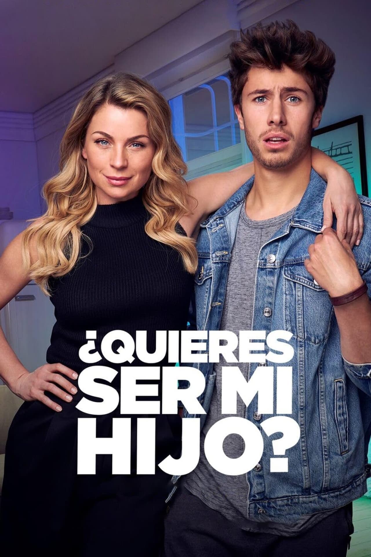 Movie ¿Quieres ser mi... hijo?