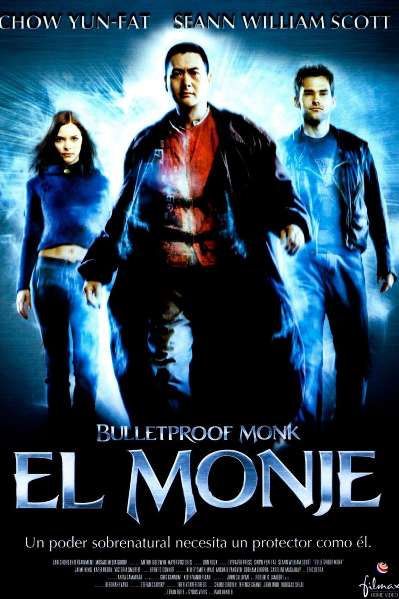 Movie El monje