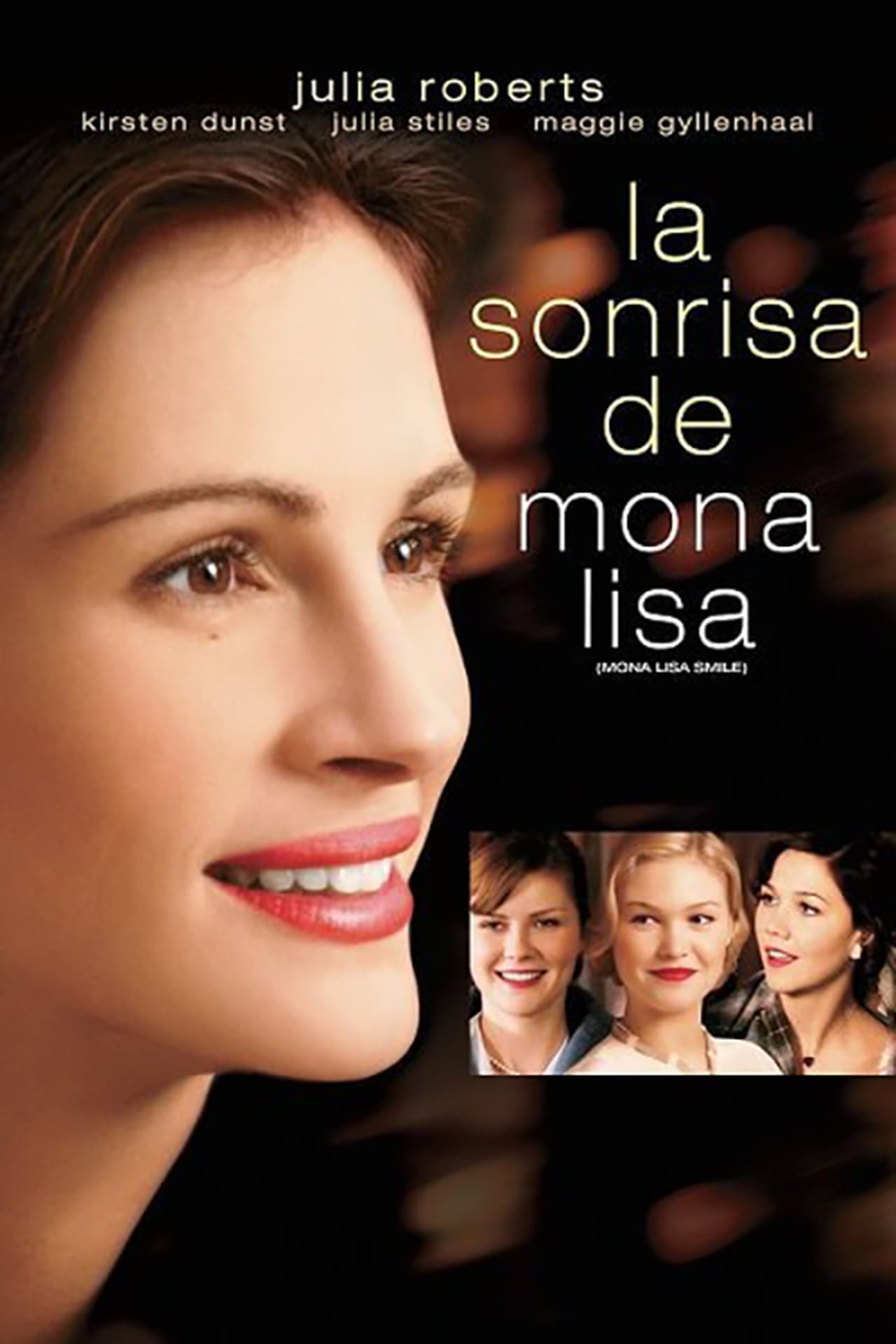 Movie La sonrisa de Mona Lisa