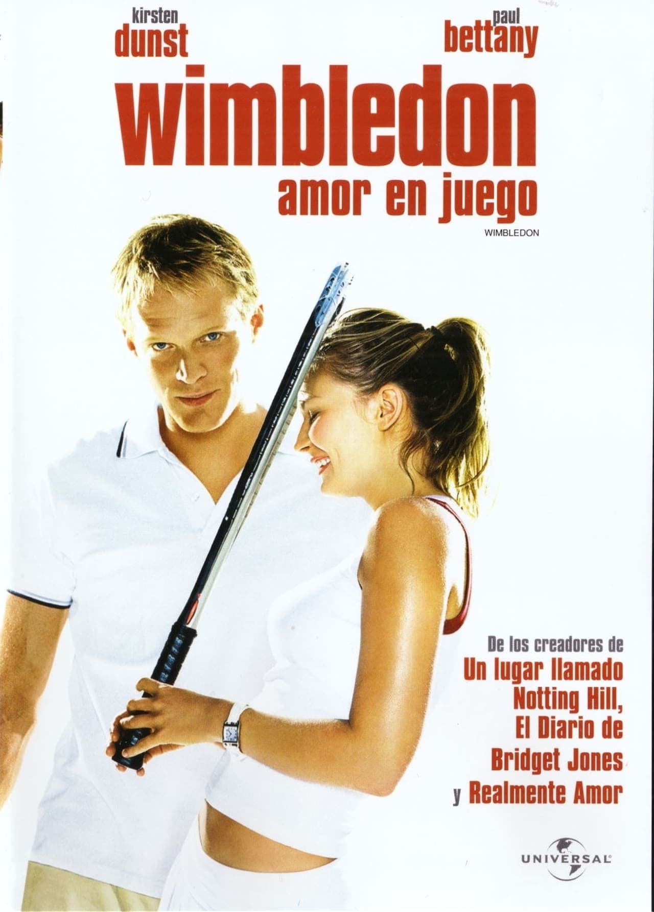 Movie Wimbledon: El amor está en juego