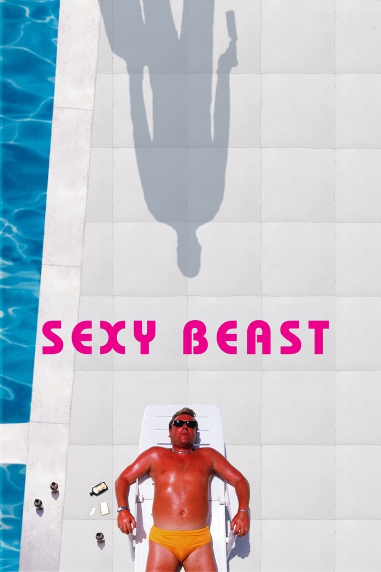 Película Sexy Beast