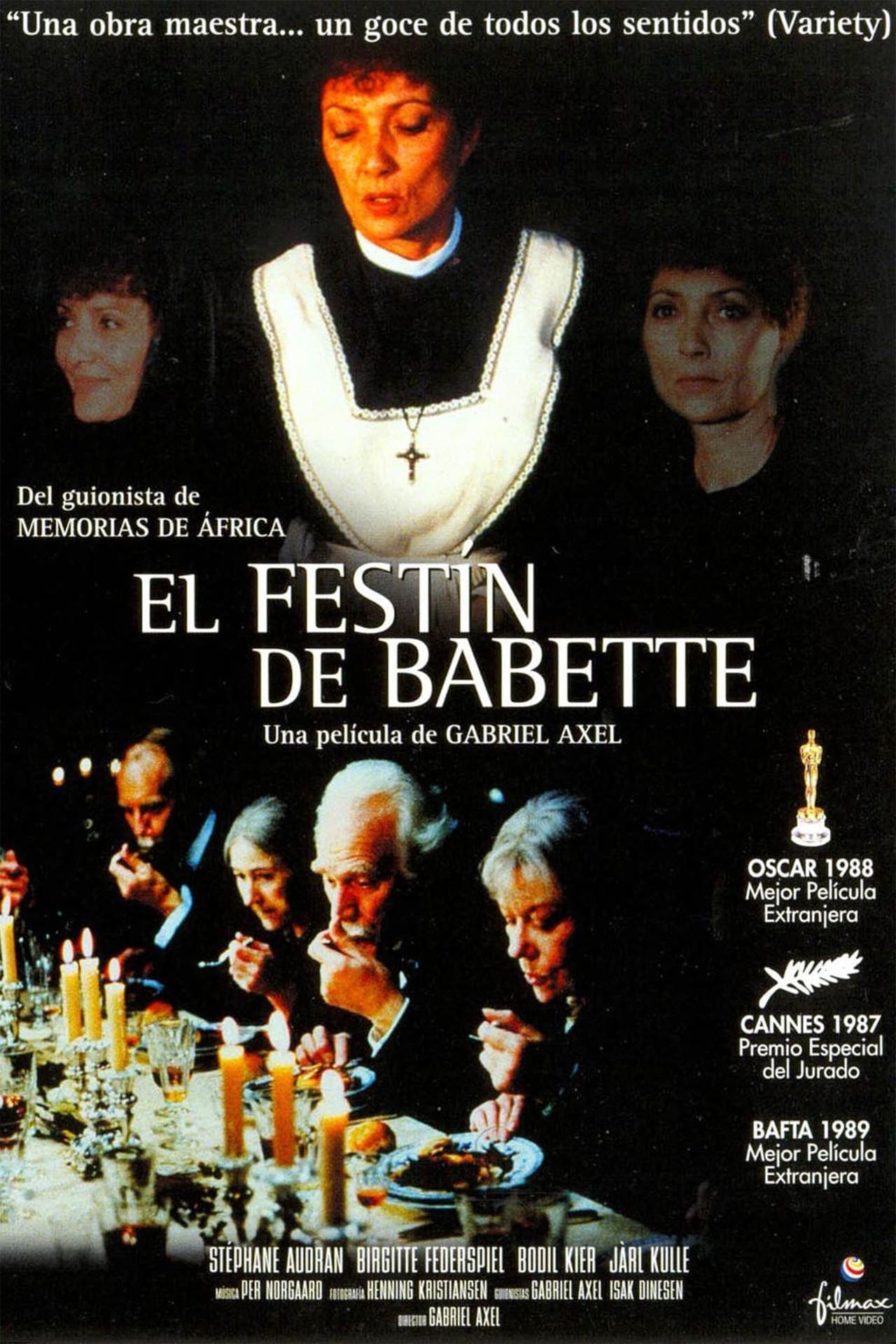 Movie El festín de Babette