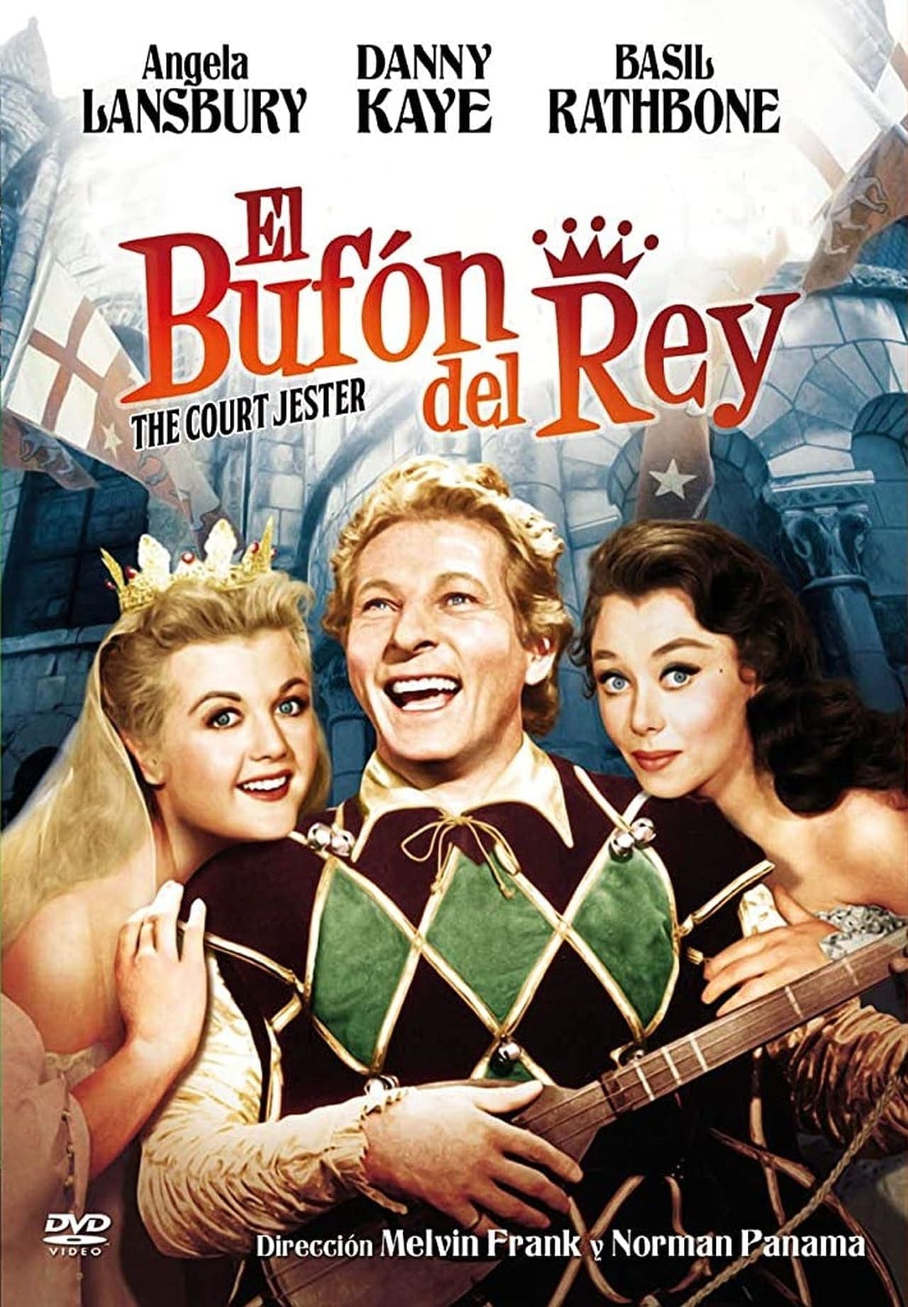 Película El bufón de la corte