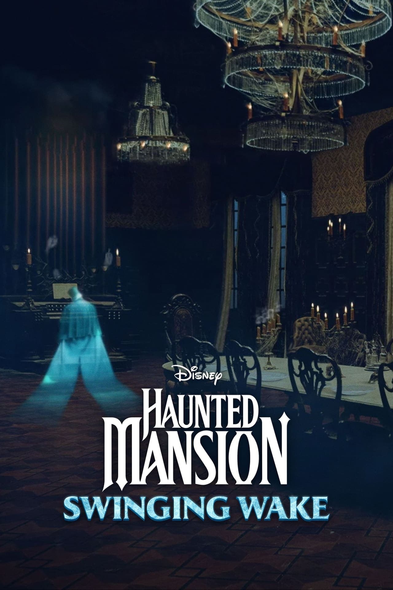 Movie Haunted Mansion: Swinging Wake