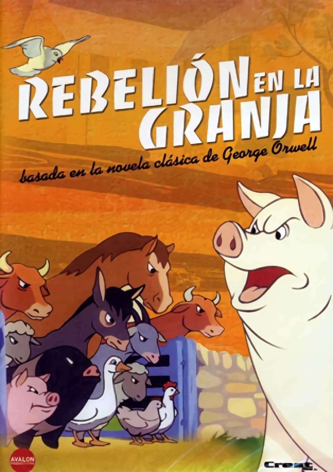 Movie Rebelión en la granja