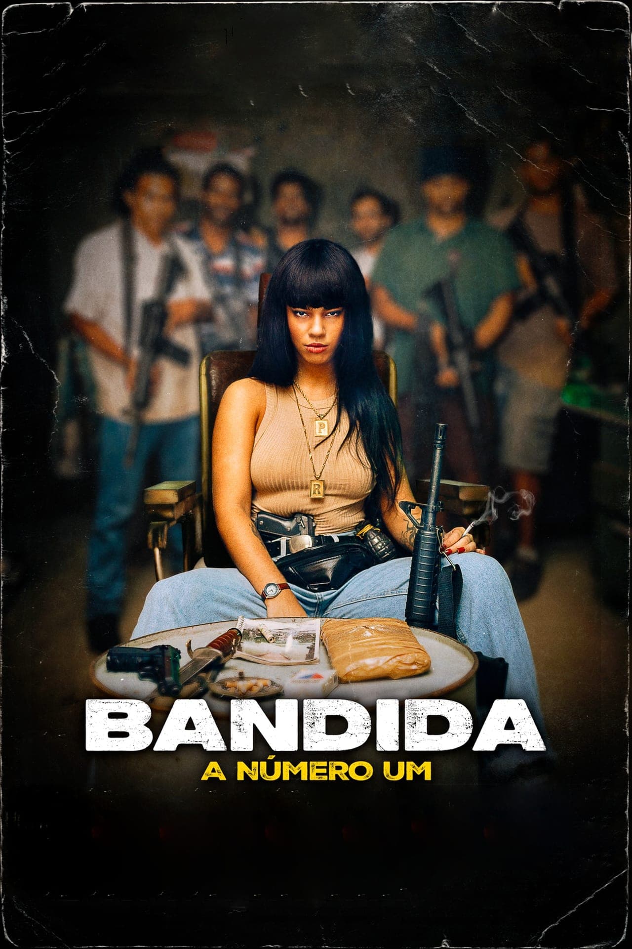 Movie Bandida: La número uno