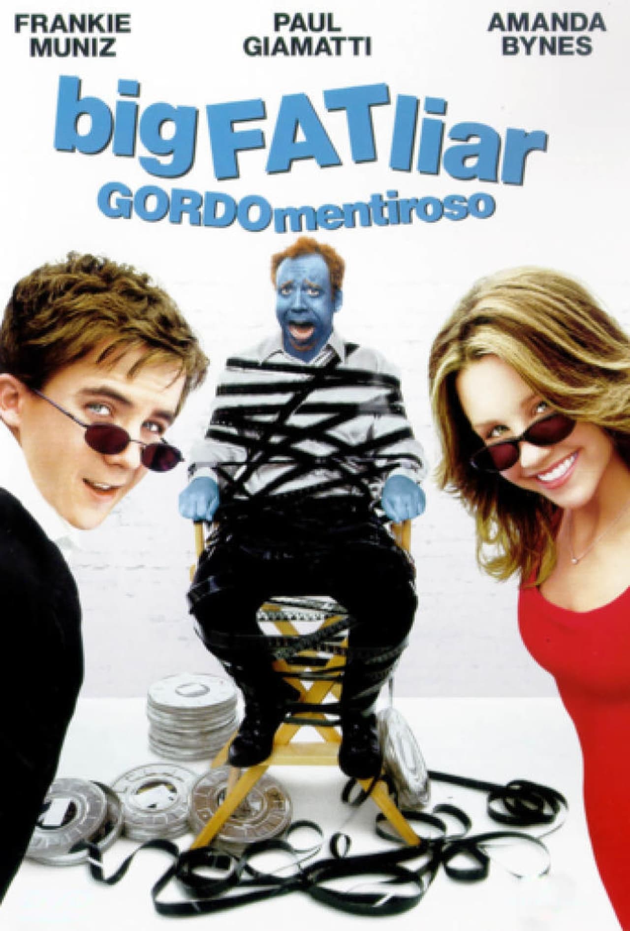 Movie Gordo mentiroso