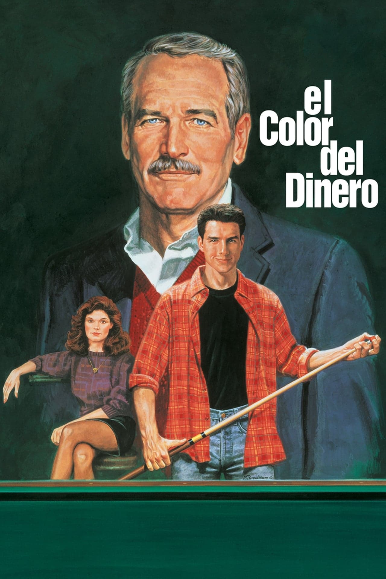 Movie El color del dinero