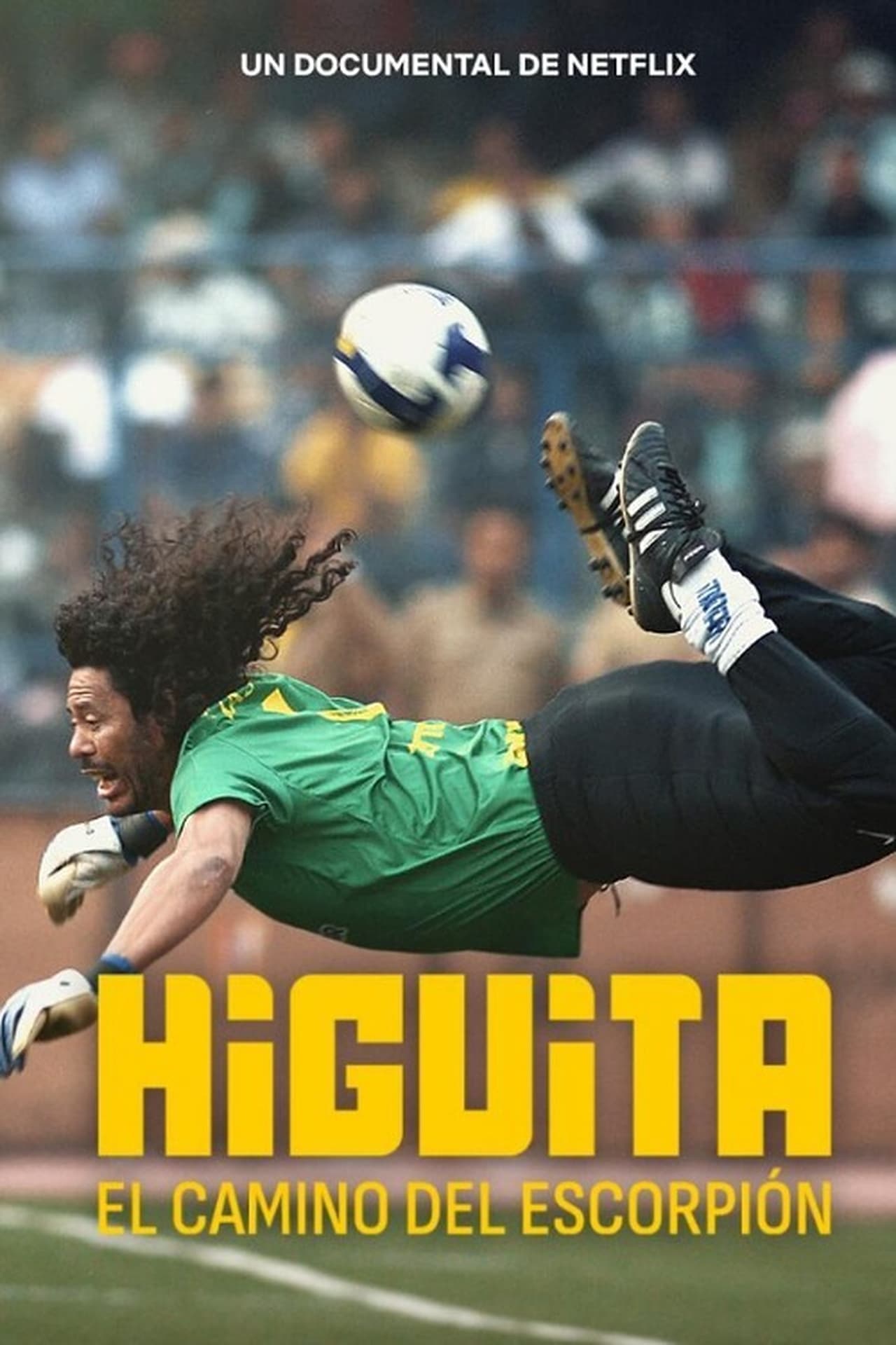 Movie Higuita: El camino del Escorpión