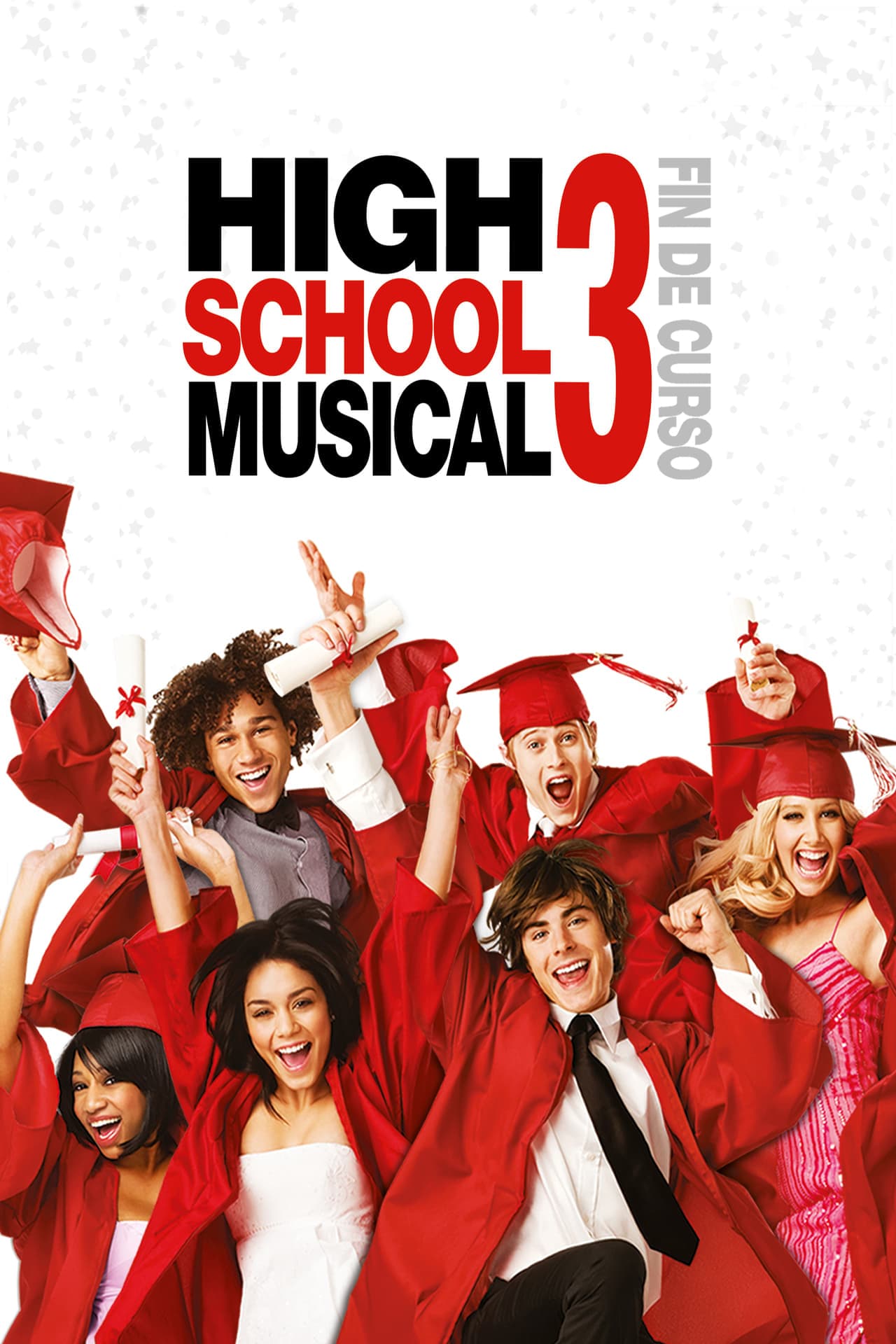 Movie High School Musical 3: Fin de curso