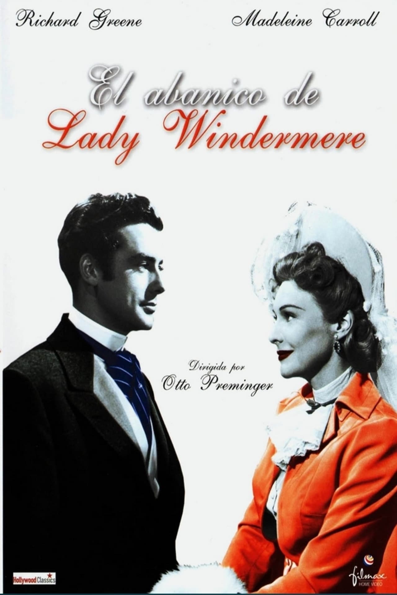 Película El abanico de Lady Windermere