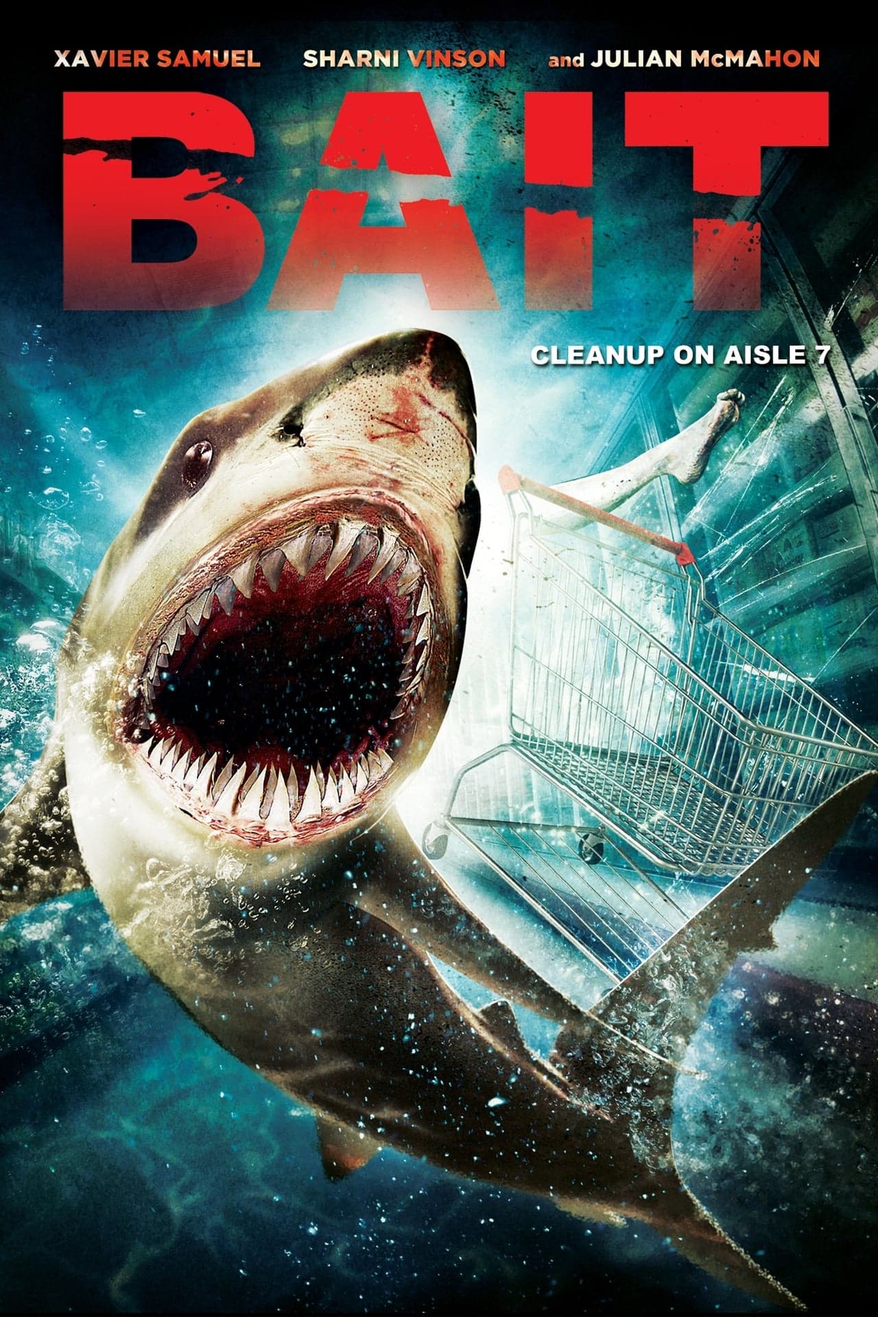 Película Bait (Carnada)