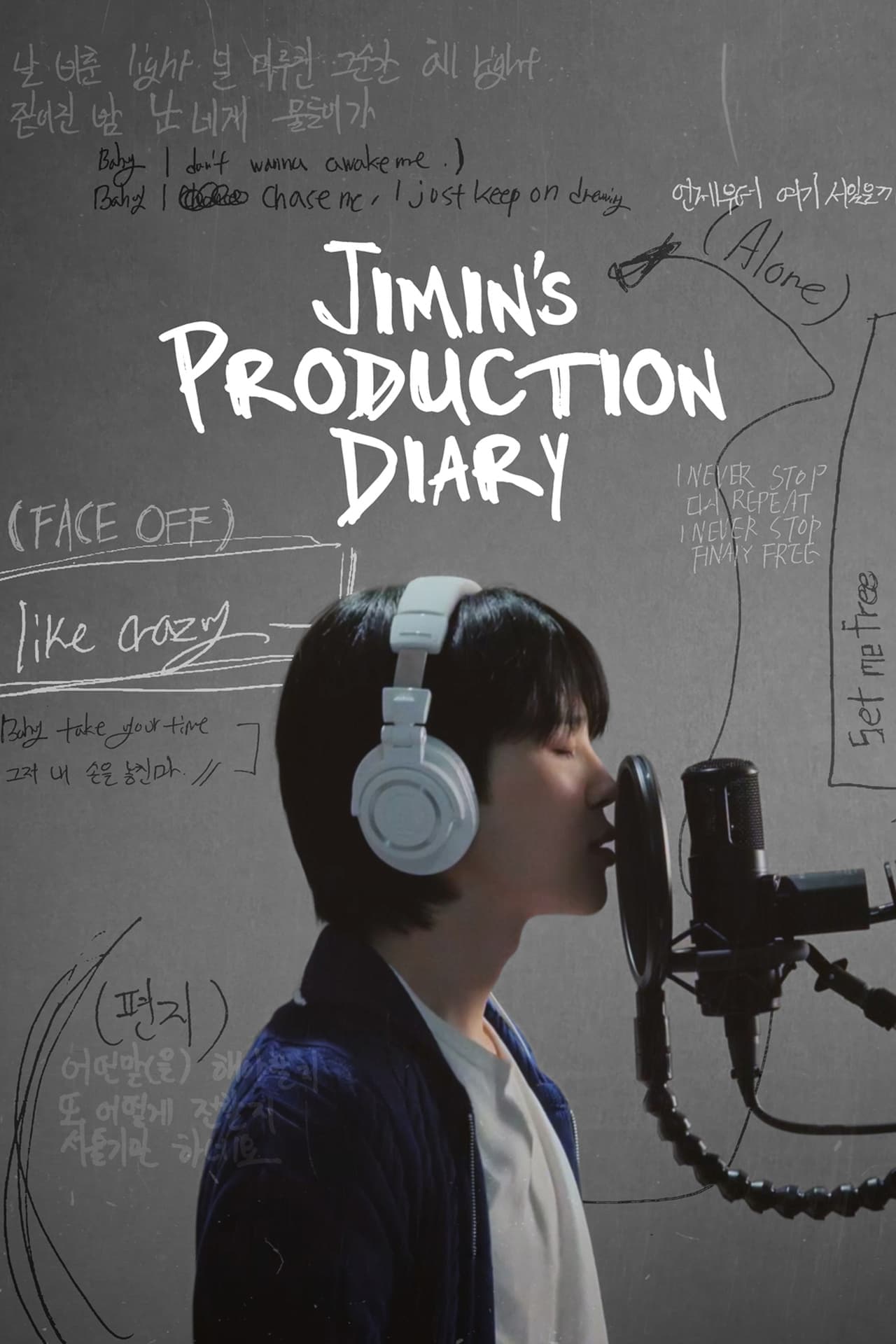 Película Jimin's Production Diary