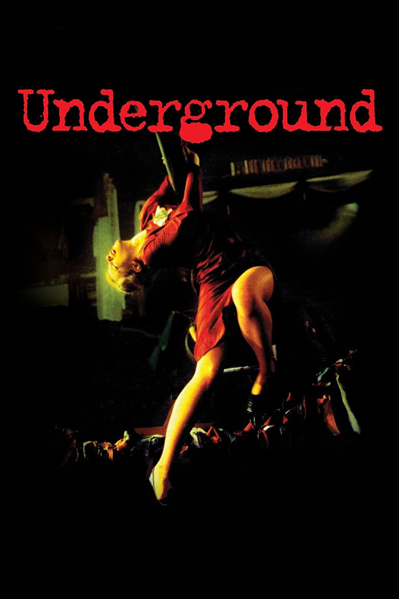 Movie Underground