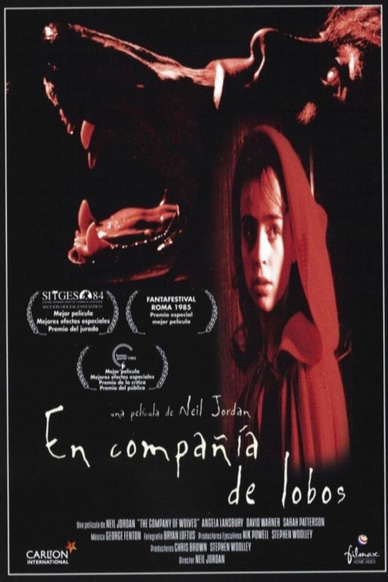 Movie En compañía de lobos