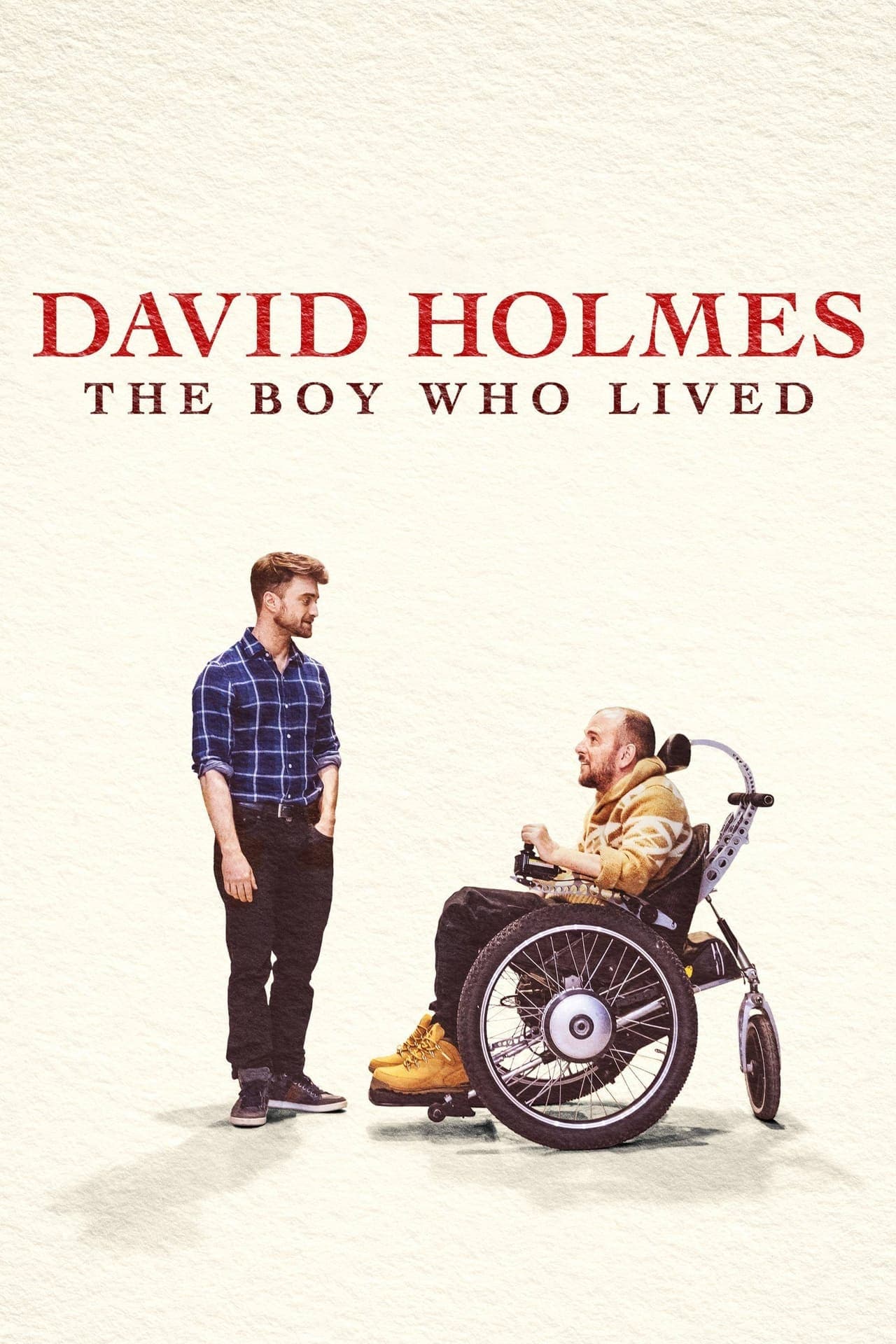 Movie David Holmes: El chico que sobrevivió