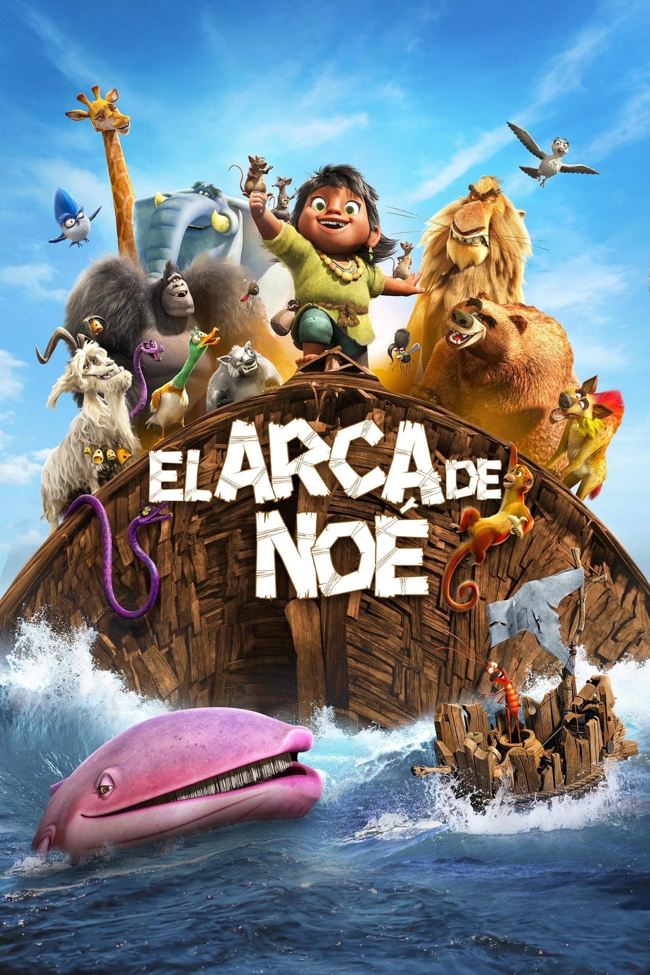 Movie El Arca de Noé