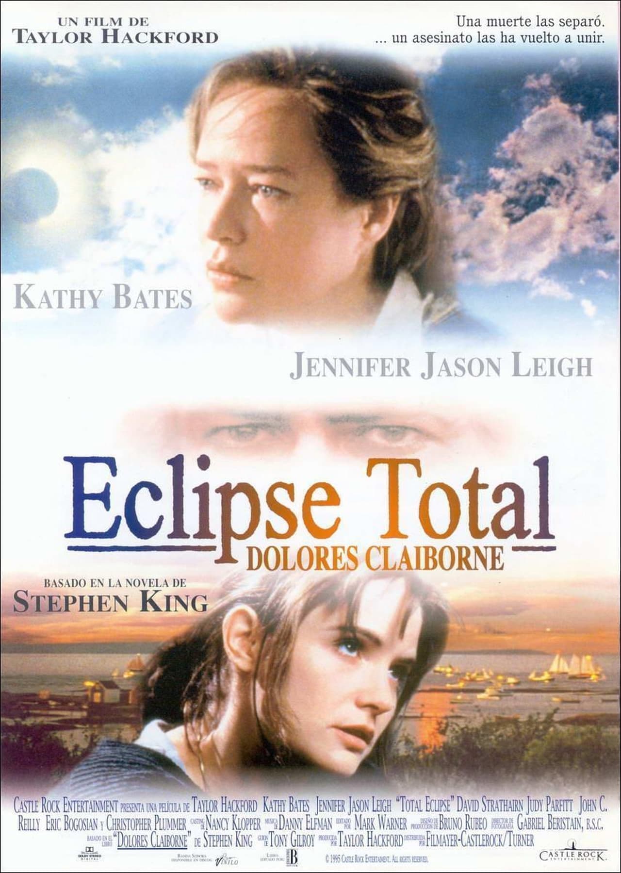 Movie Eclipse total (Dolores Claiborne)