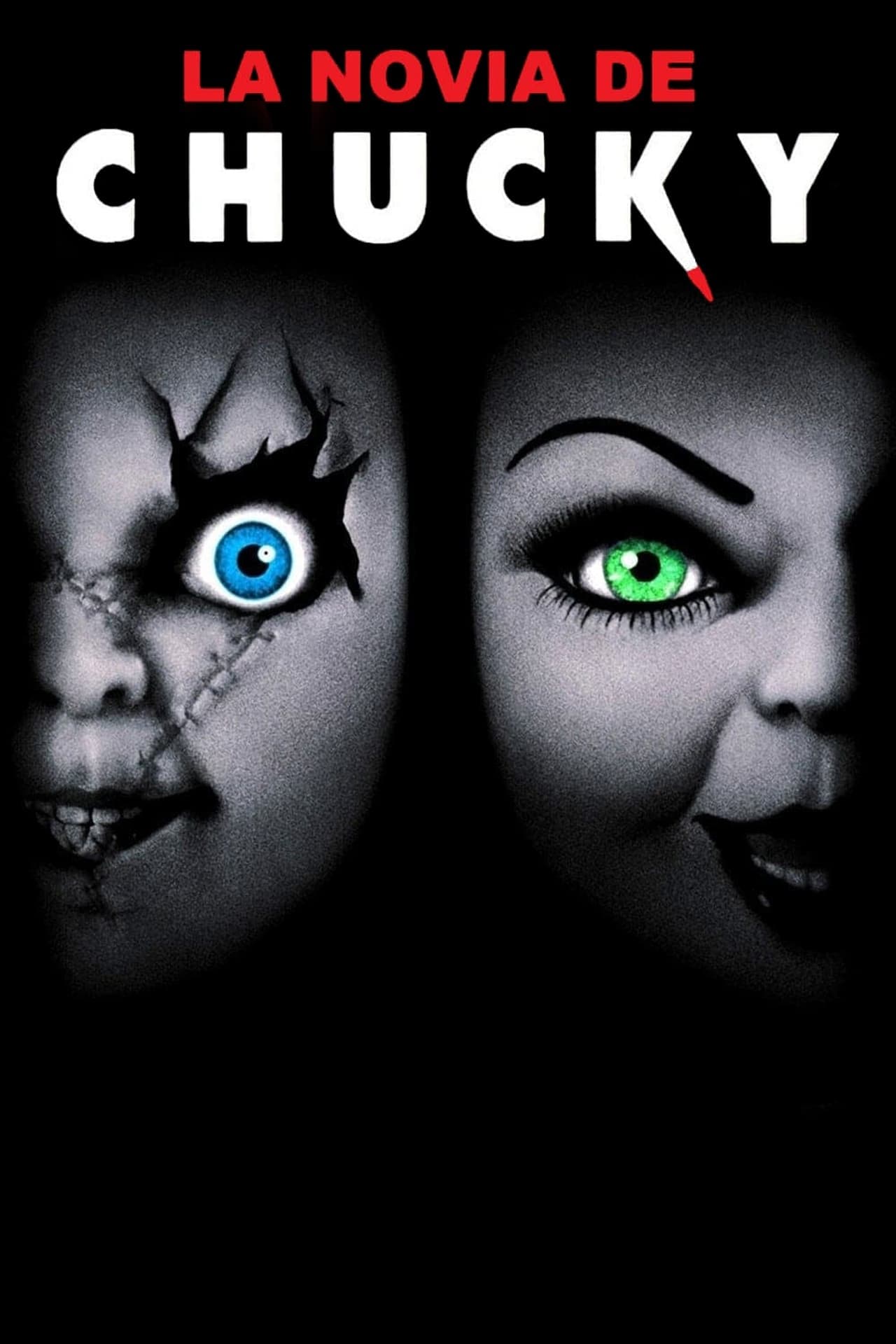 Película La novia de Chucky