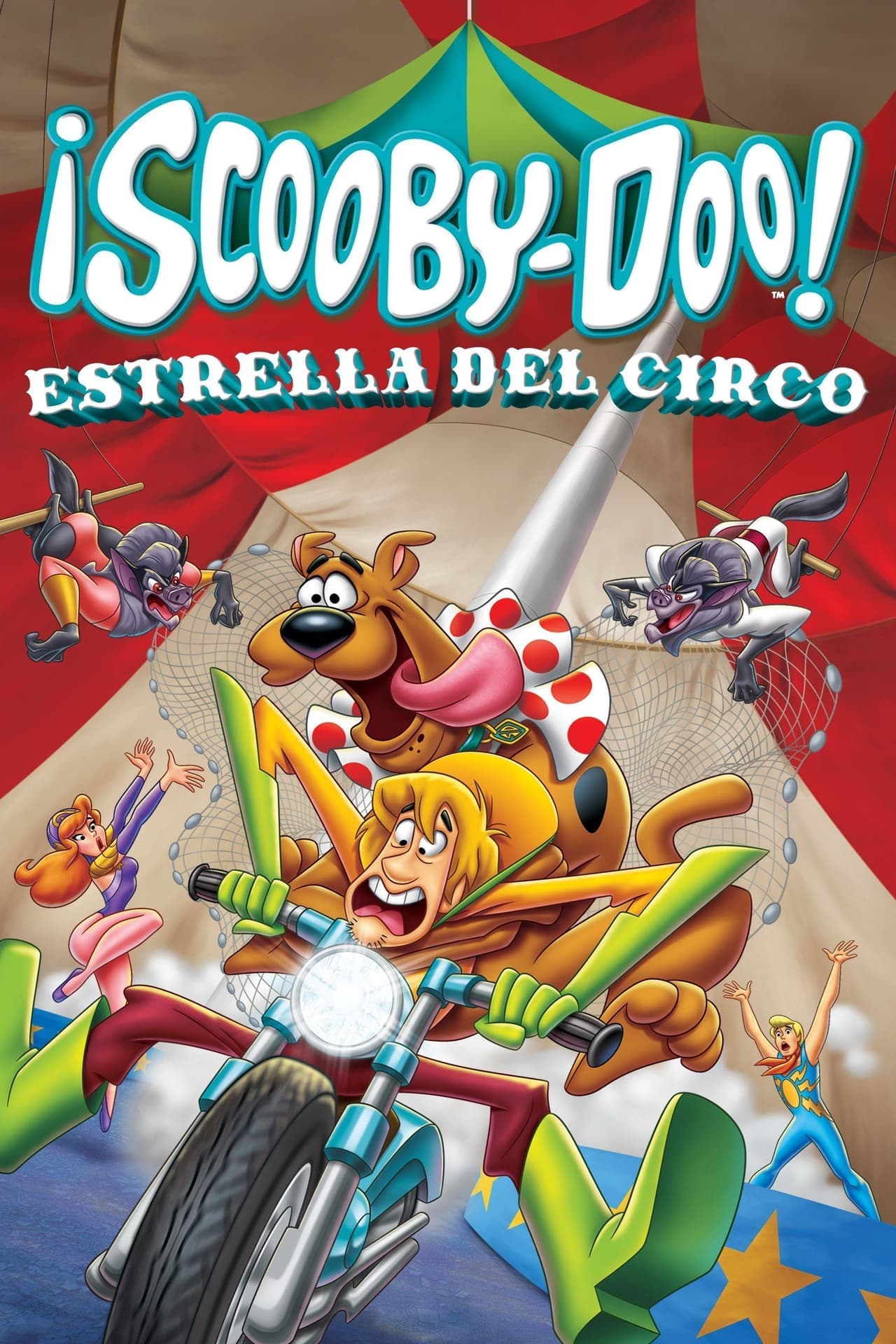 Película Scooby-Doo Misterio en el circo