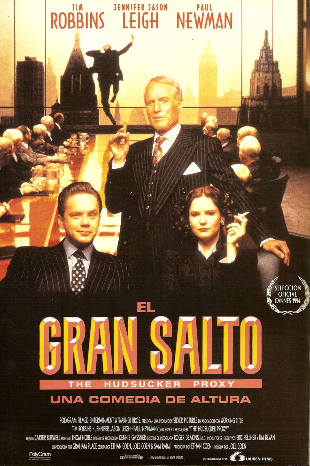 Movie El gran salto