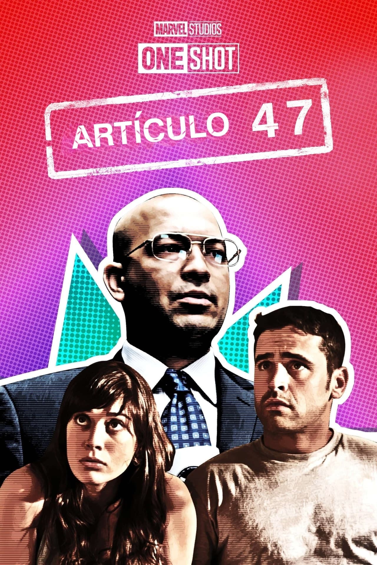 Película Marvel extendido: Artículo 47