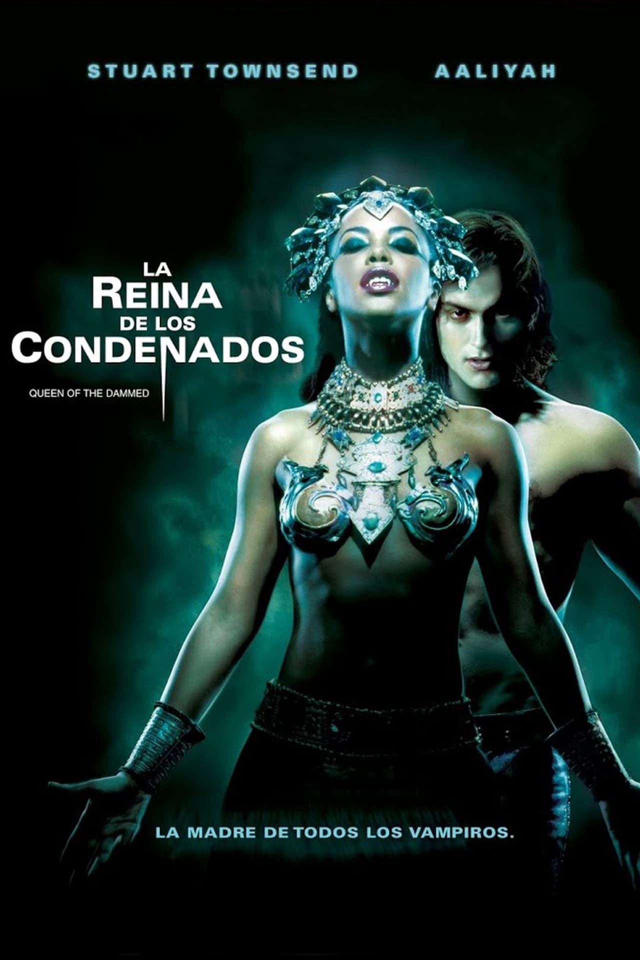 Movie La reina de los condenados