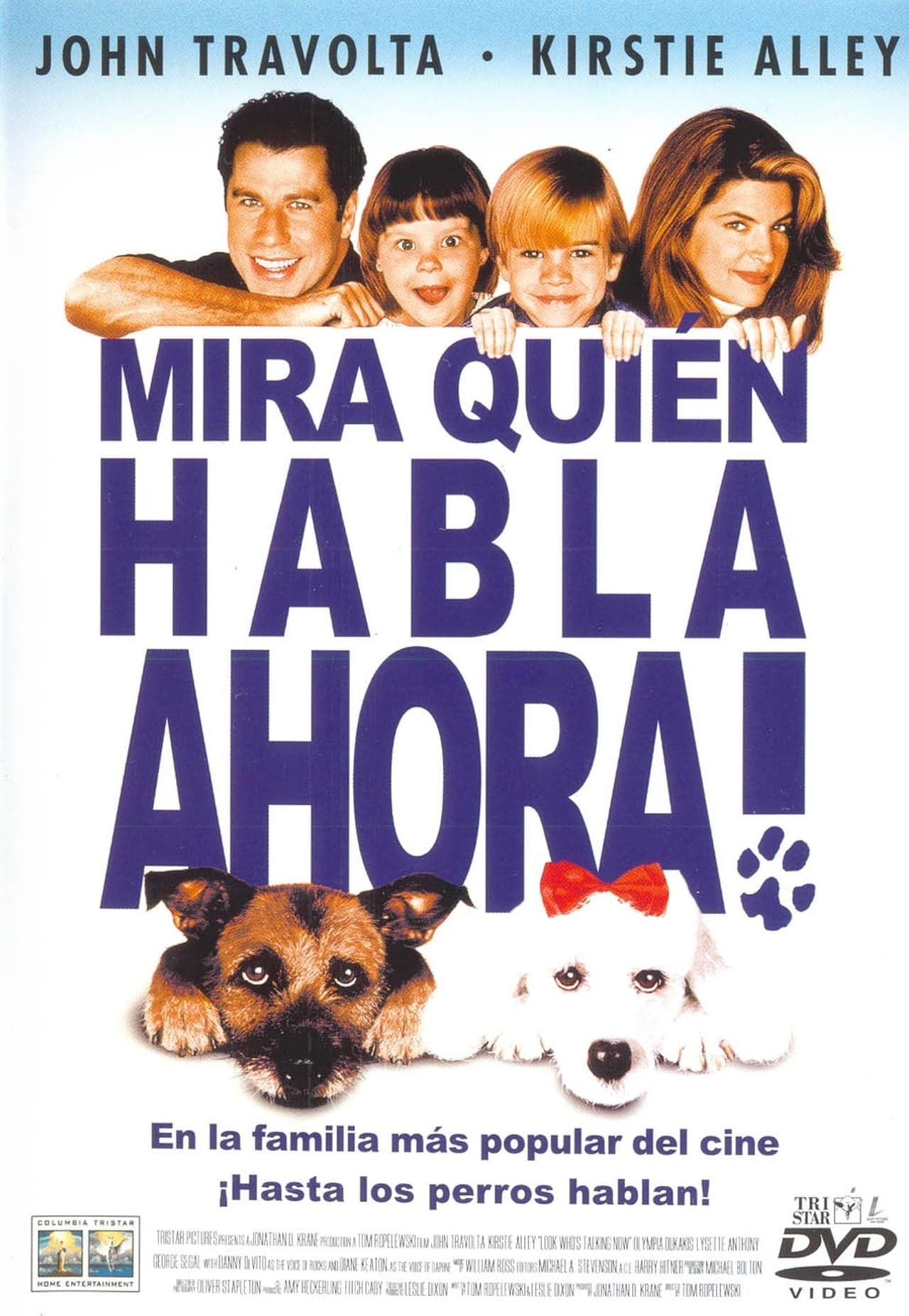 Película Mira quién habla ahora