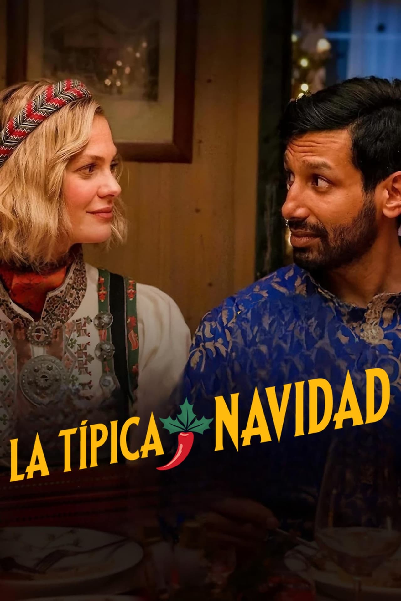 Película La típica Navidad