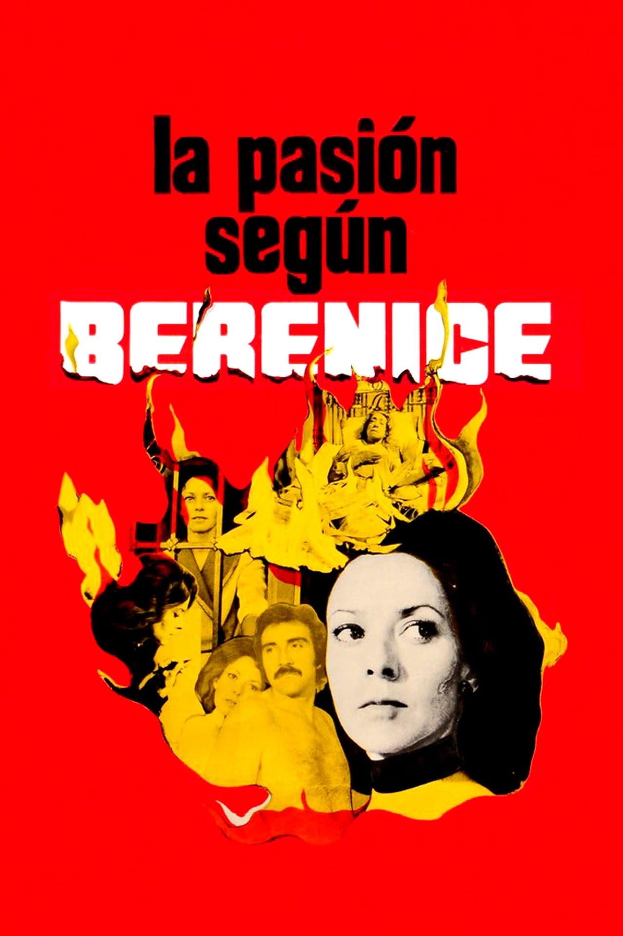 Película La Pasión Según Berenice