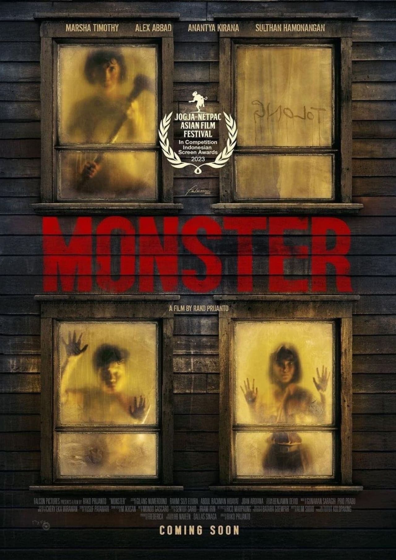 Movie Monster