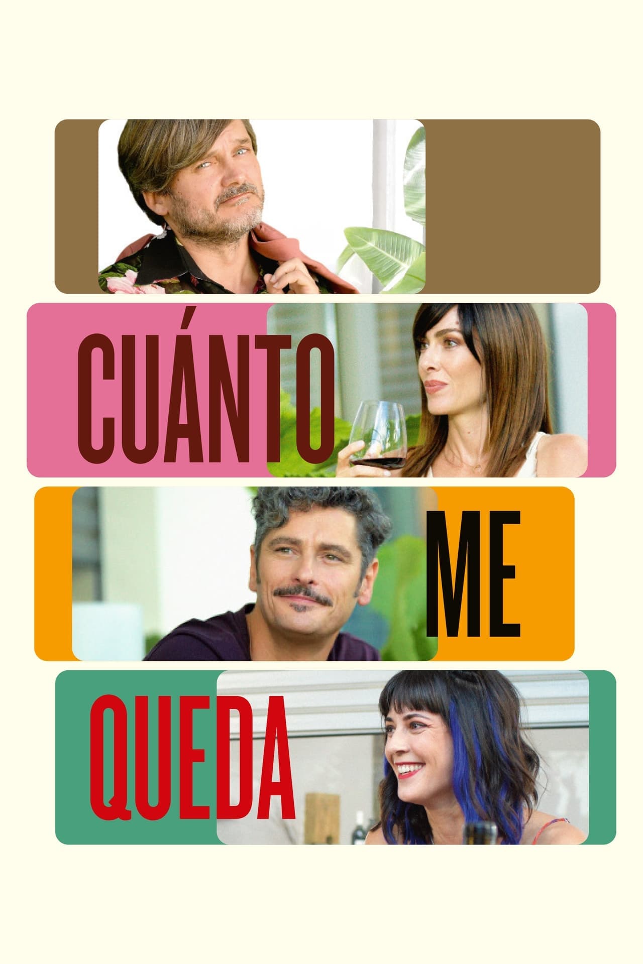 Movie Cuánto me queda