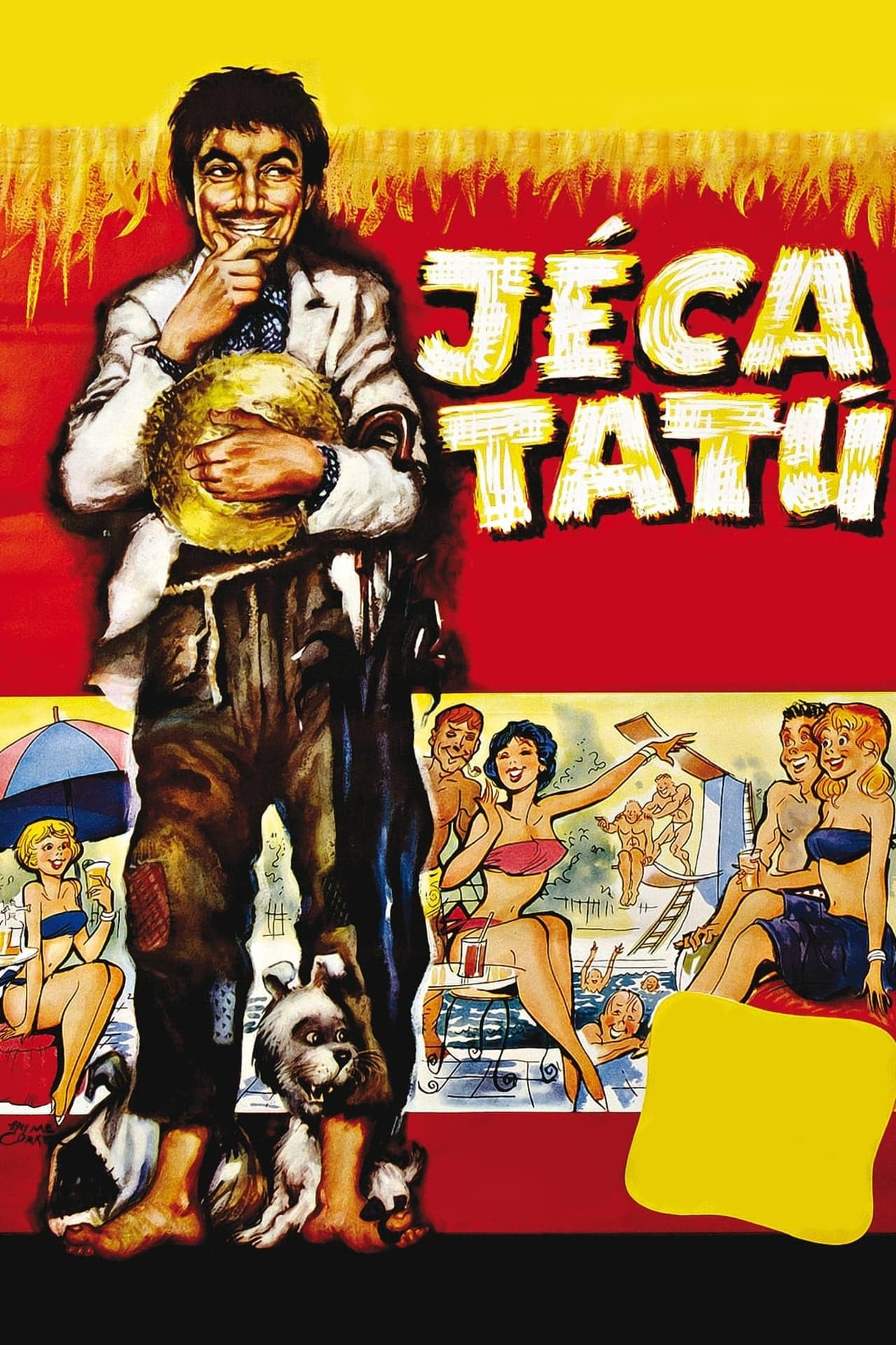 Película Jéca Tatu