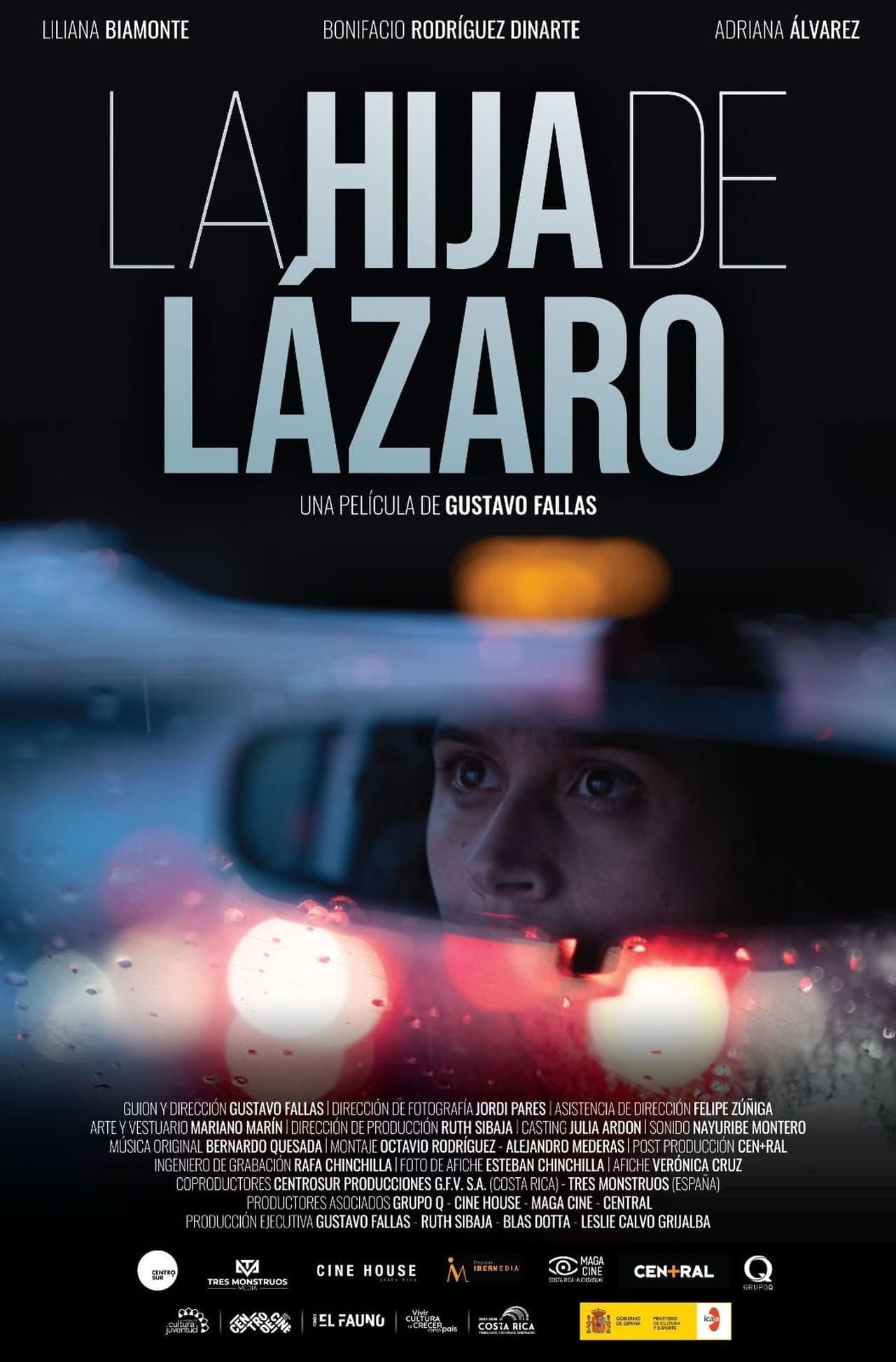 Película La hija de Lázaro