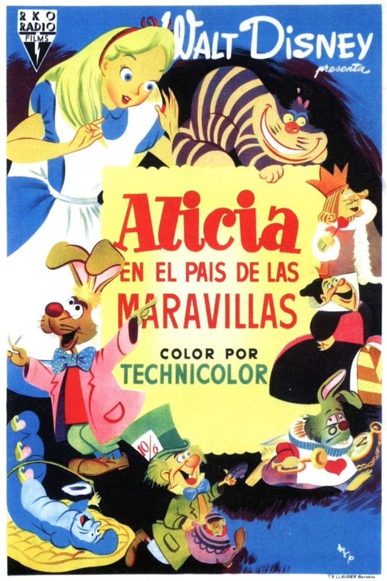 Movie Alicia en el país de las maravillas