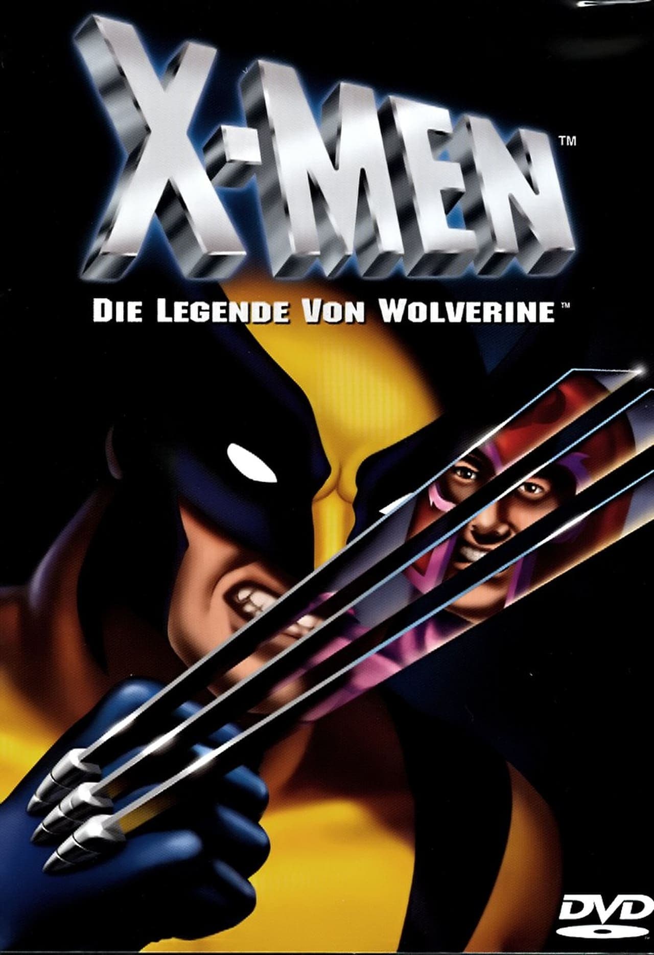 Movie X-Men: La leyenda de Lobezno